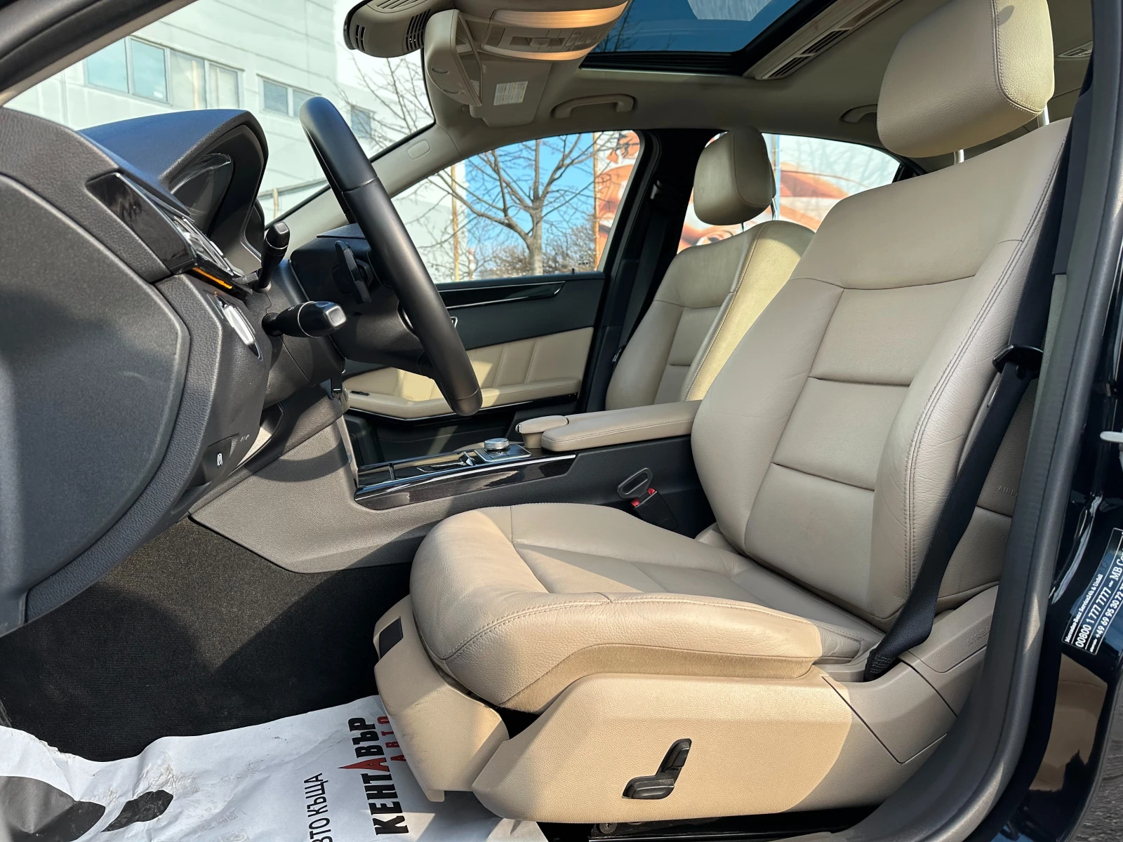 Mercedes-Benz E 220 2.2d 170 к.с.  - изображение 8