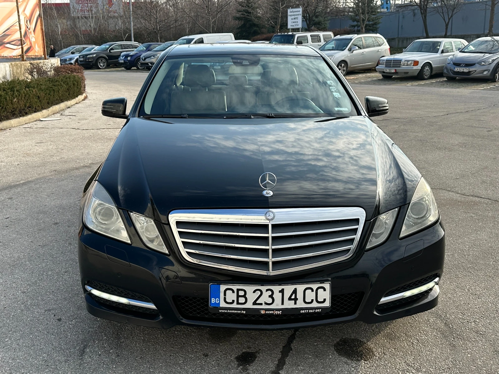 Mercedes-Benz E 220 2.2d 170 к.с.  - изображение 7