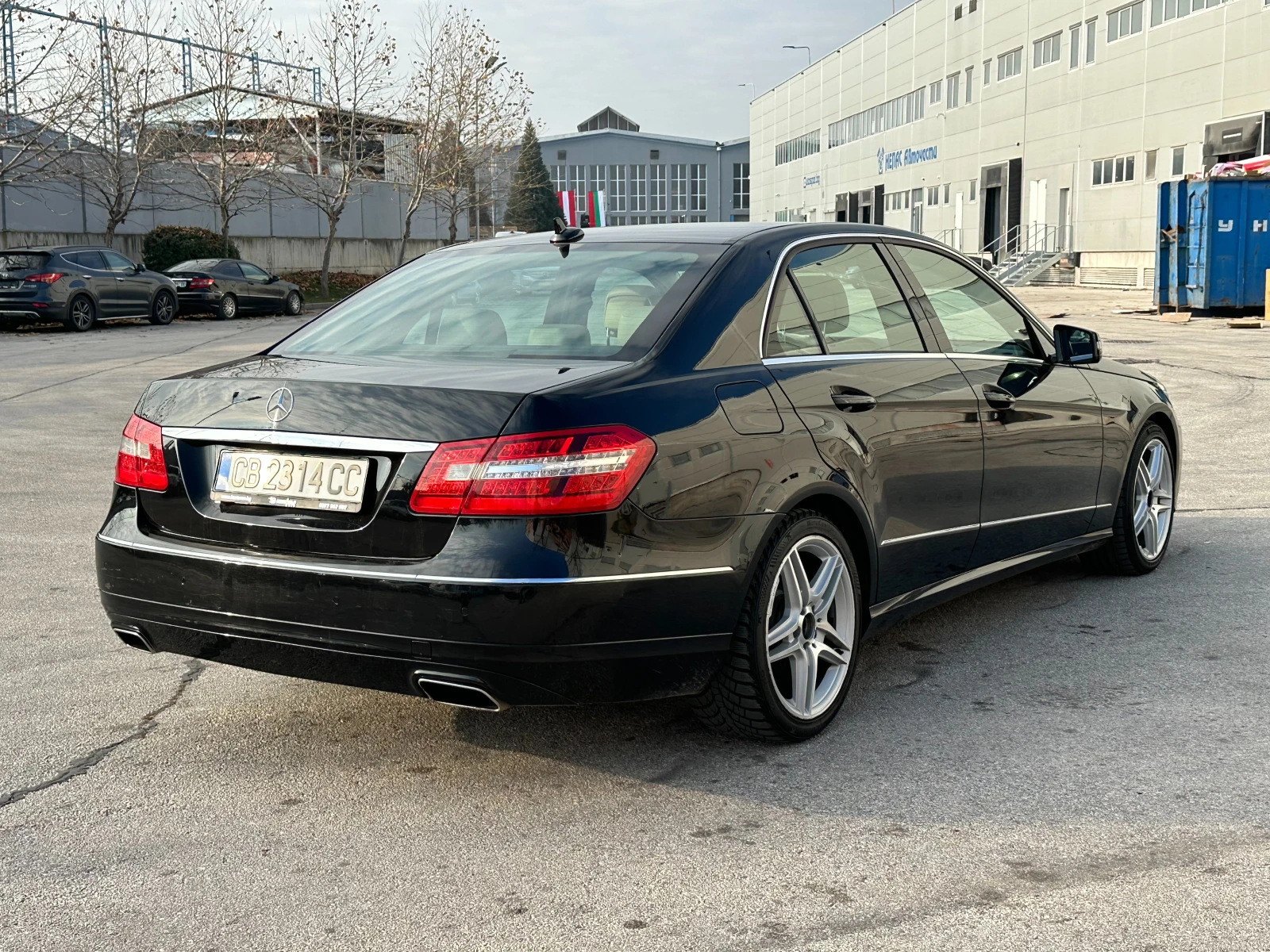Mercedes-Benz E 220 2.2d 170 к.с.  - изображение 4