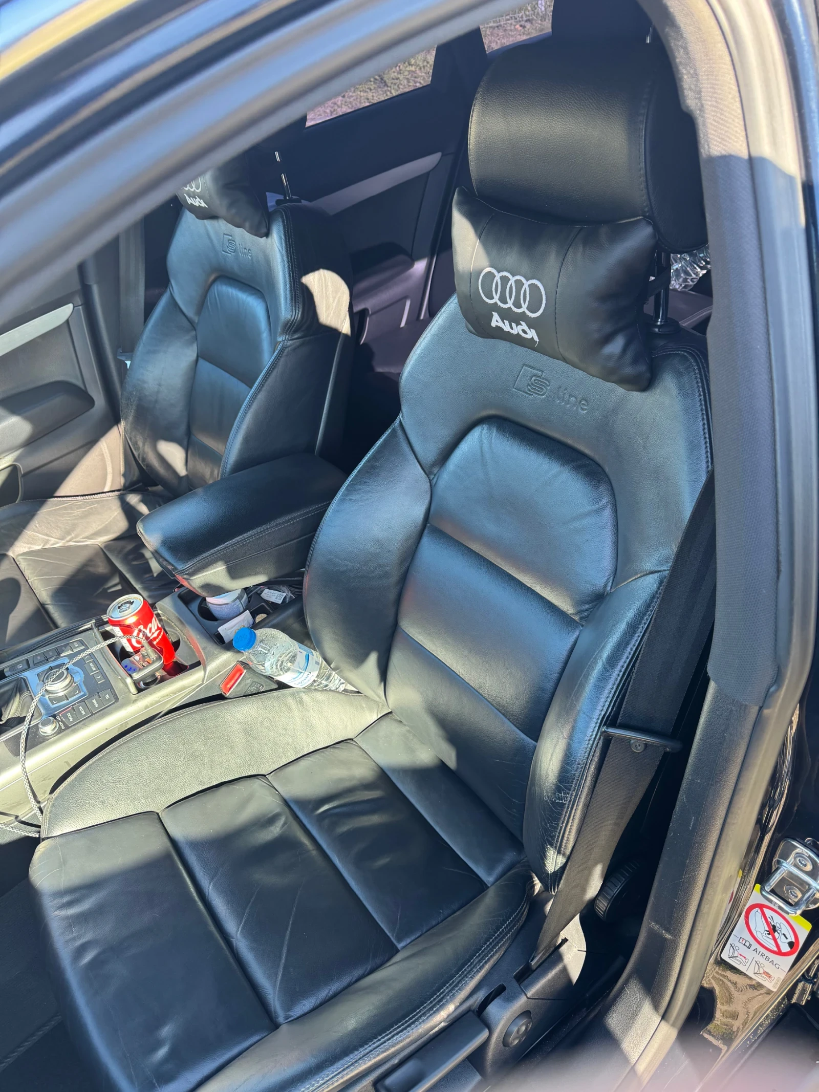 Audi A6 S-Line - изображение 8