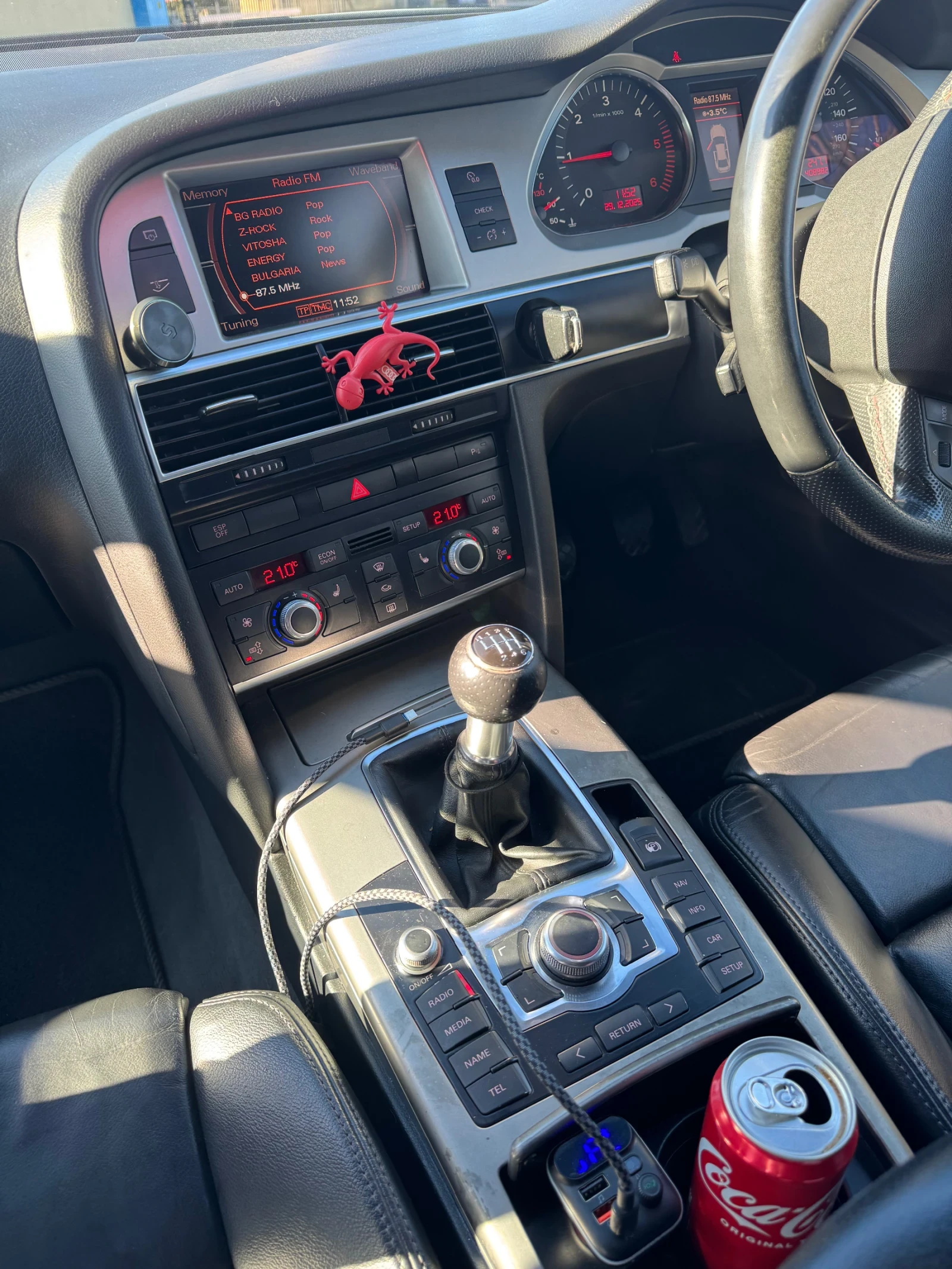 Audi A6 S-Line - изображение 7