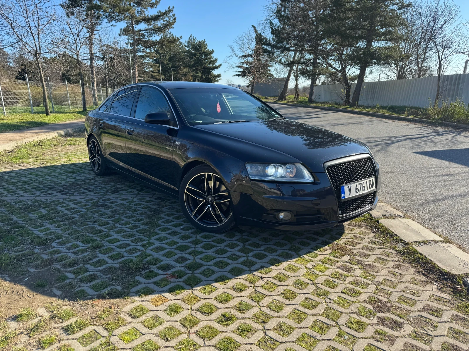 Audi A6 S-Line | Mobile.bg � ����������� 1