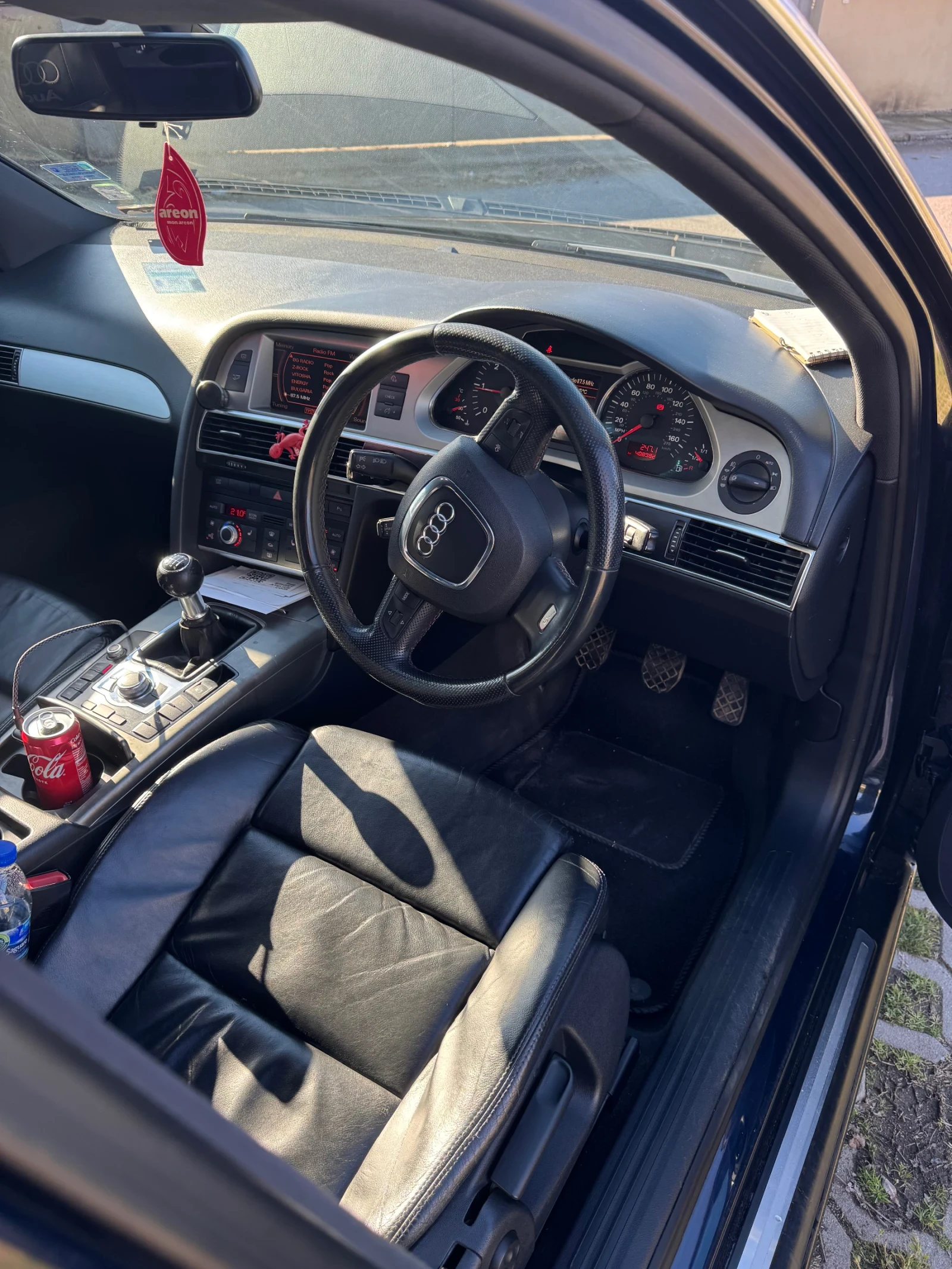 Audi A6 S-Line - изображение 10