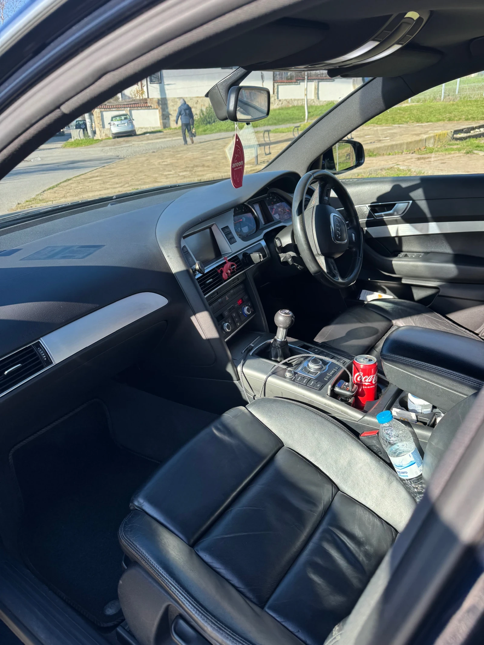 Audi A6 S-Line - изображение 6