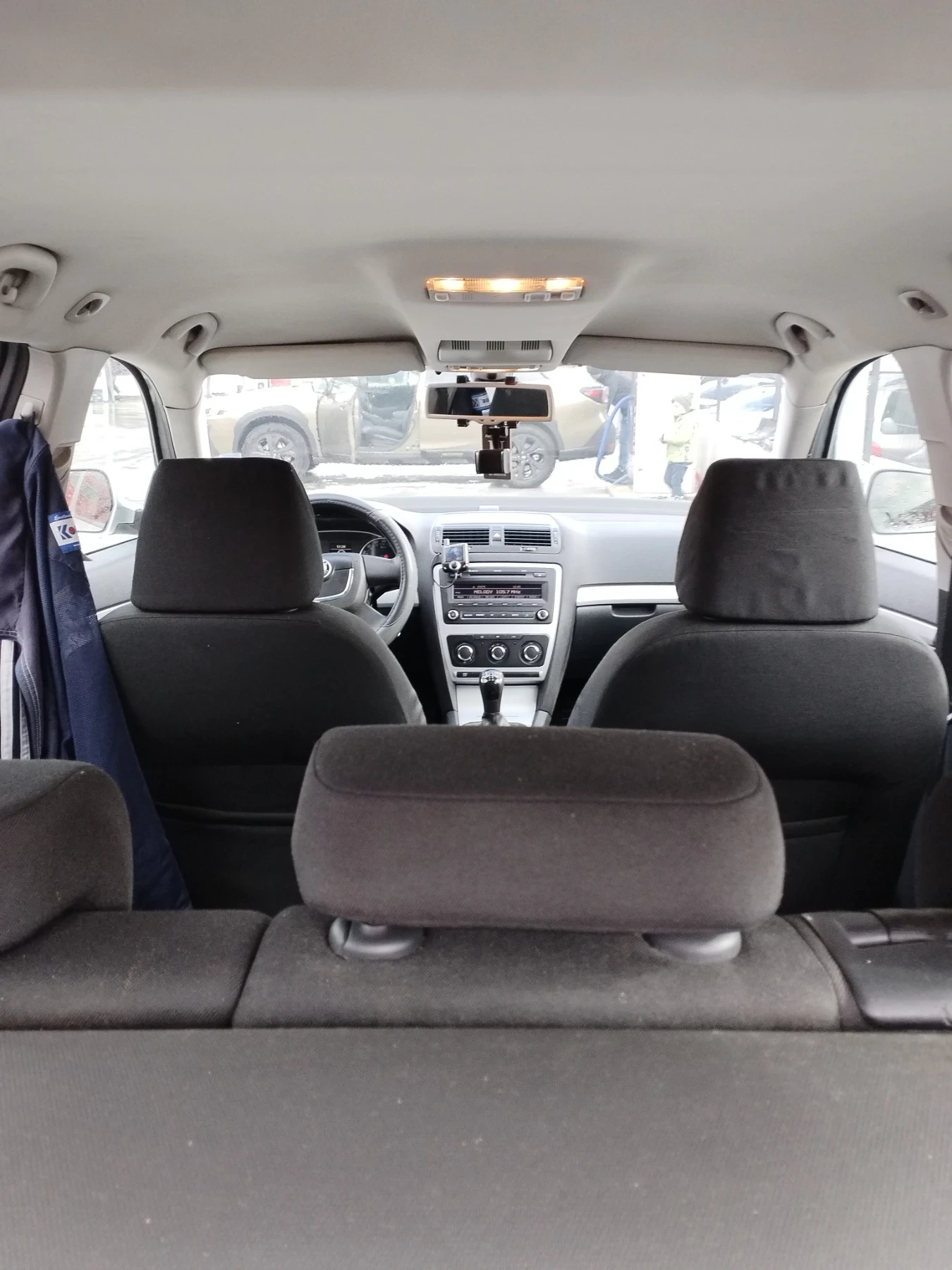 Skoda Octavia 1.9 - изображение 10