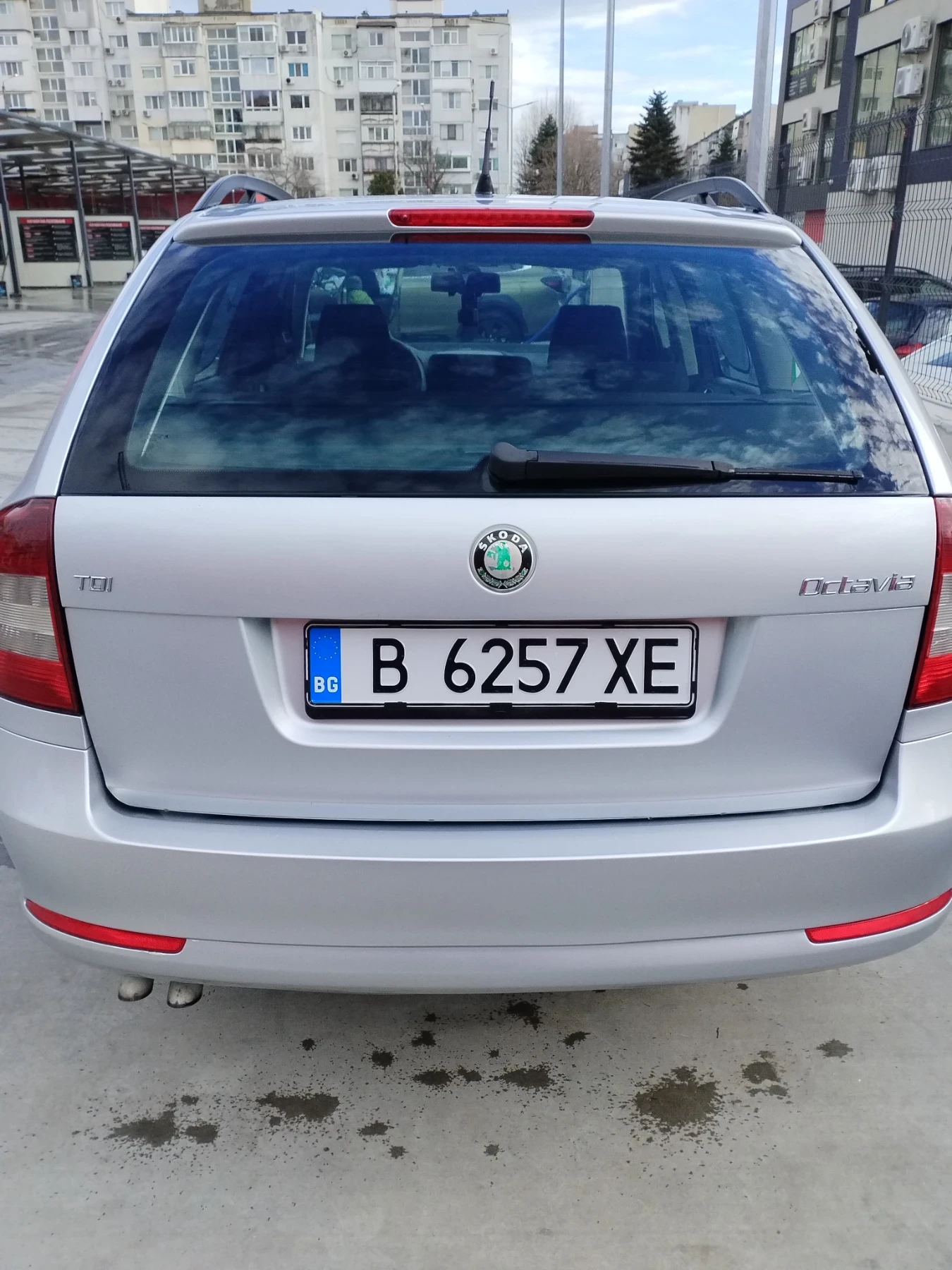 Skoda Octavia 1.9 - изображение 5
