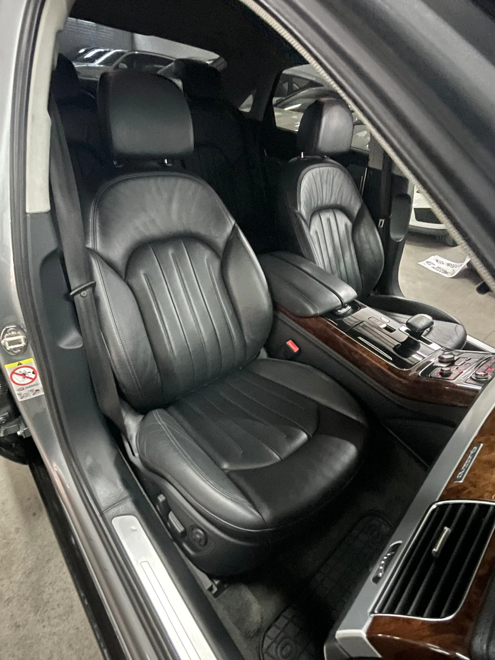 Audi A8 3.0tdi/Led/�������/�����/�����/���������!!! | Mobile.bg � ����������� 14