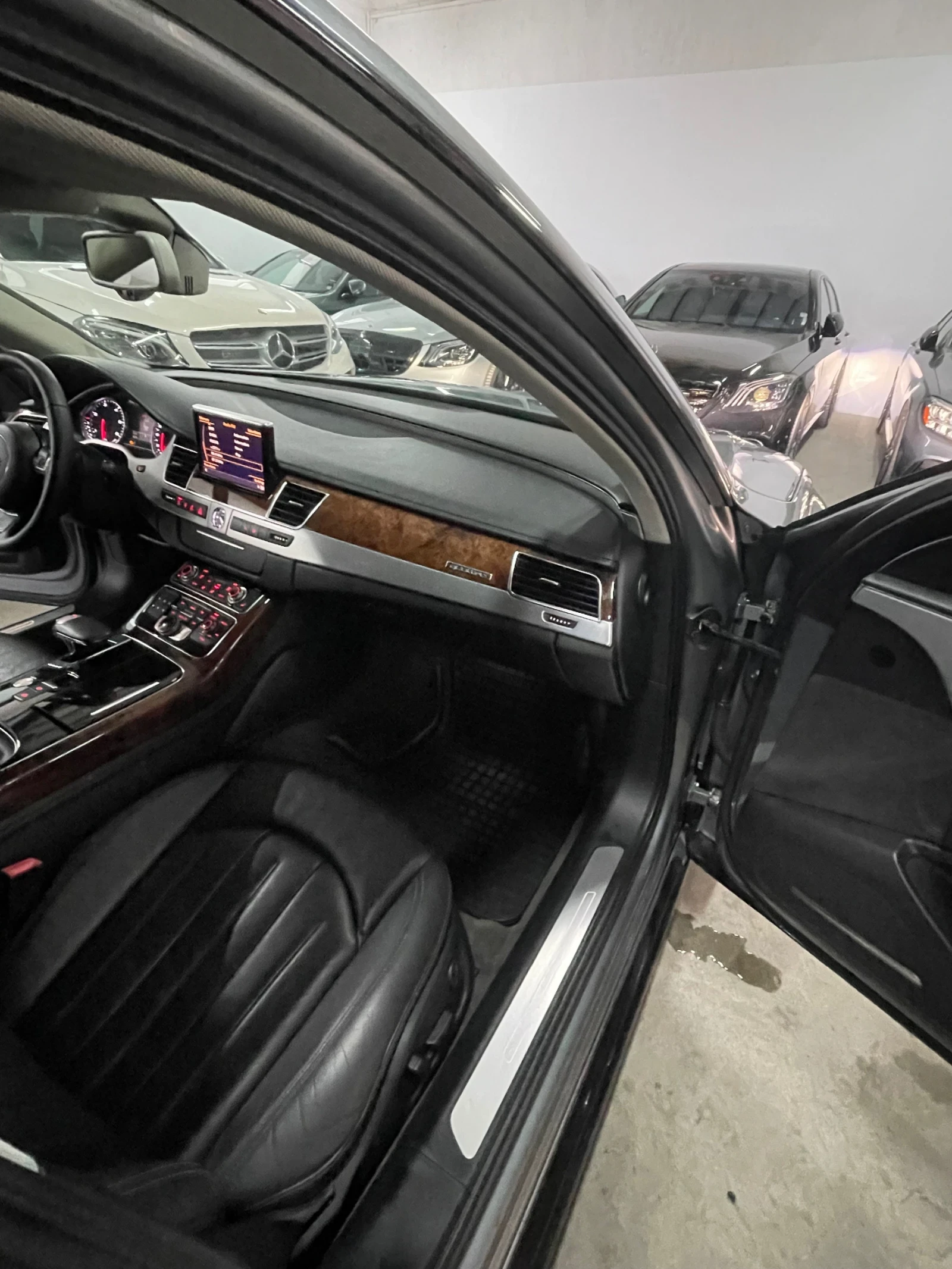 Audi A8 3.0tdi/Led/�������/�����/�����/���������!!! | Mobile.bg � ����������� 13