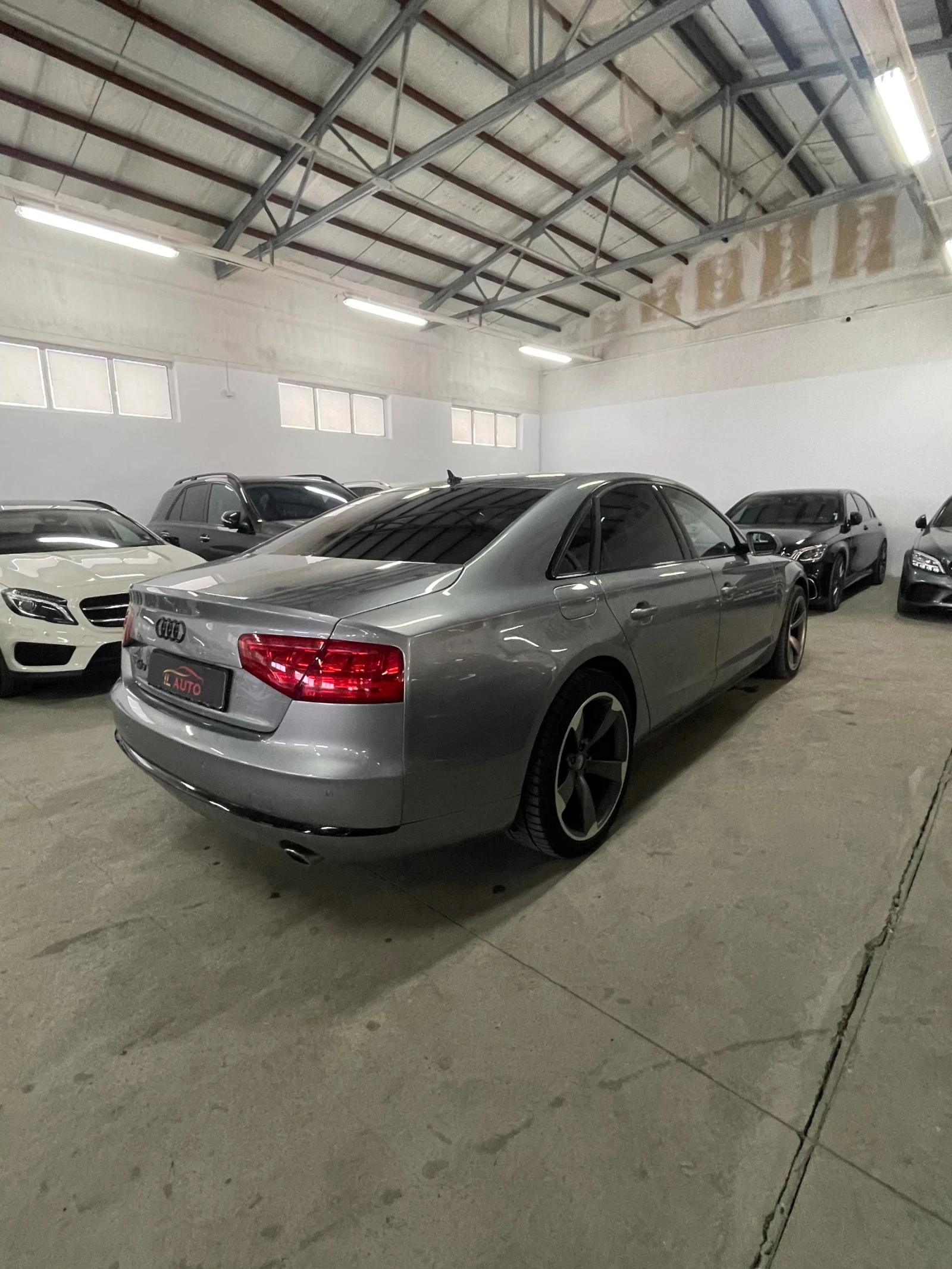 Audi A8 3.0tdi/Led/�������/�����/�����/���������!!! | Mobile.bg � ����������� 6