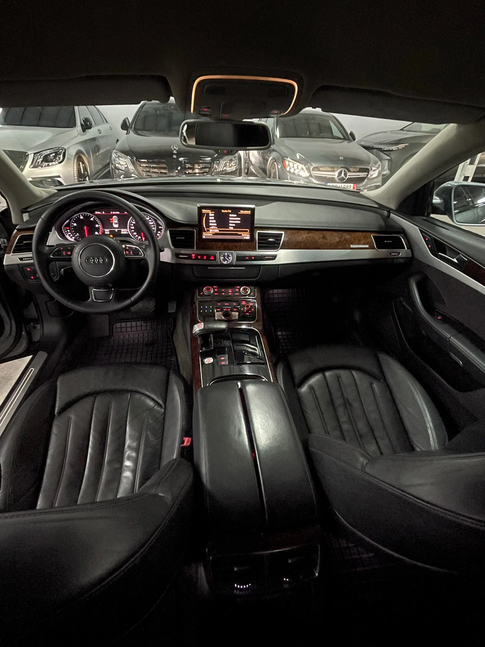 Audi A8 3.0tdi/Led/�������/�����/�����/���������!!! | Mobile.bg � ����������� 9