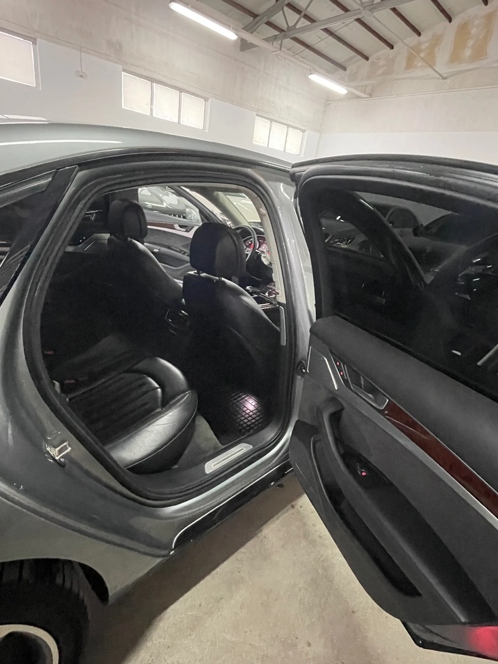 Audi A8 3.0tdi/Led/�������/�����/�����/���������!!! | Mobile.bg � ����������� 17