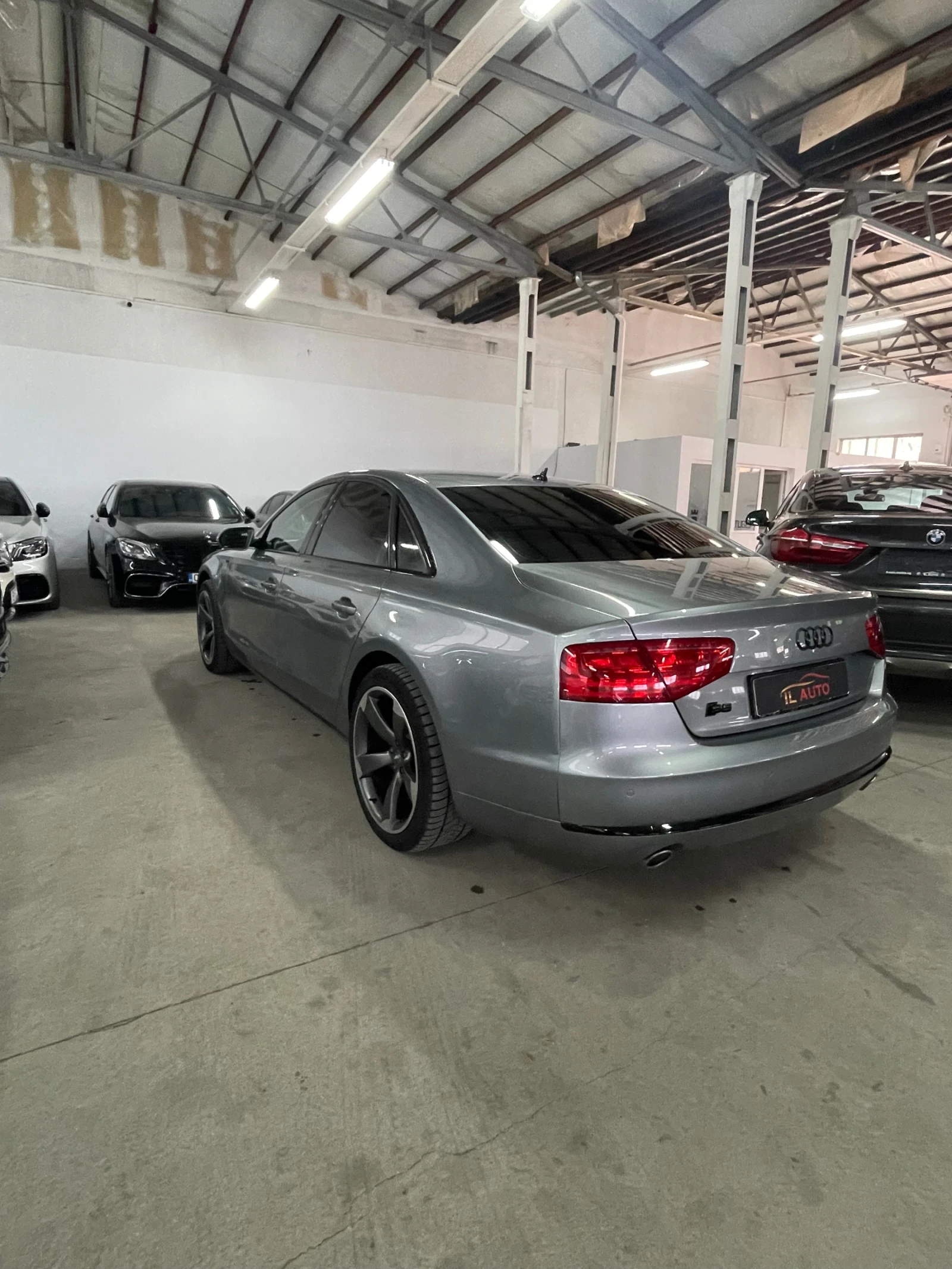 Audi A8 3.0tdi/Led/�������/�����/�����/���������!!! | Mobile.bg � ����������� 5