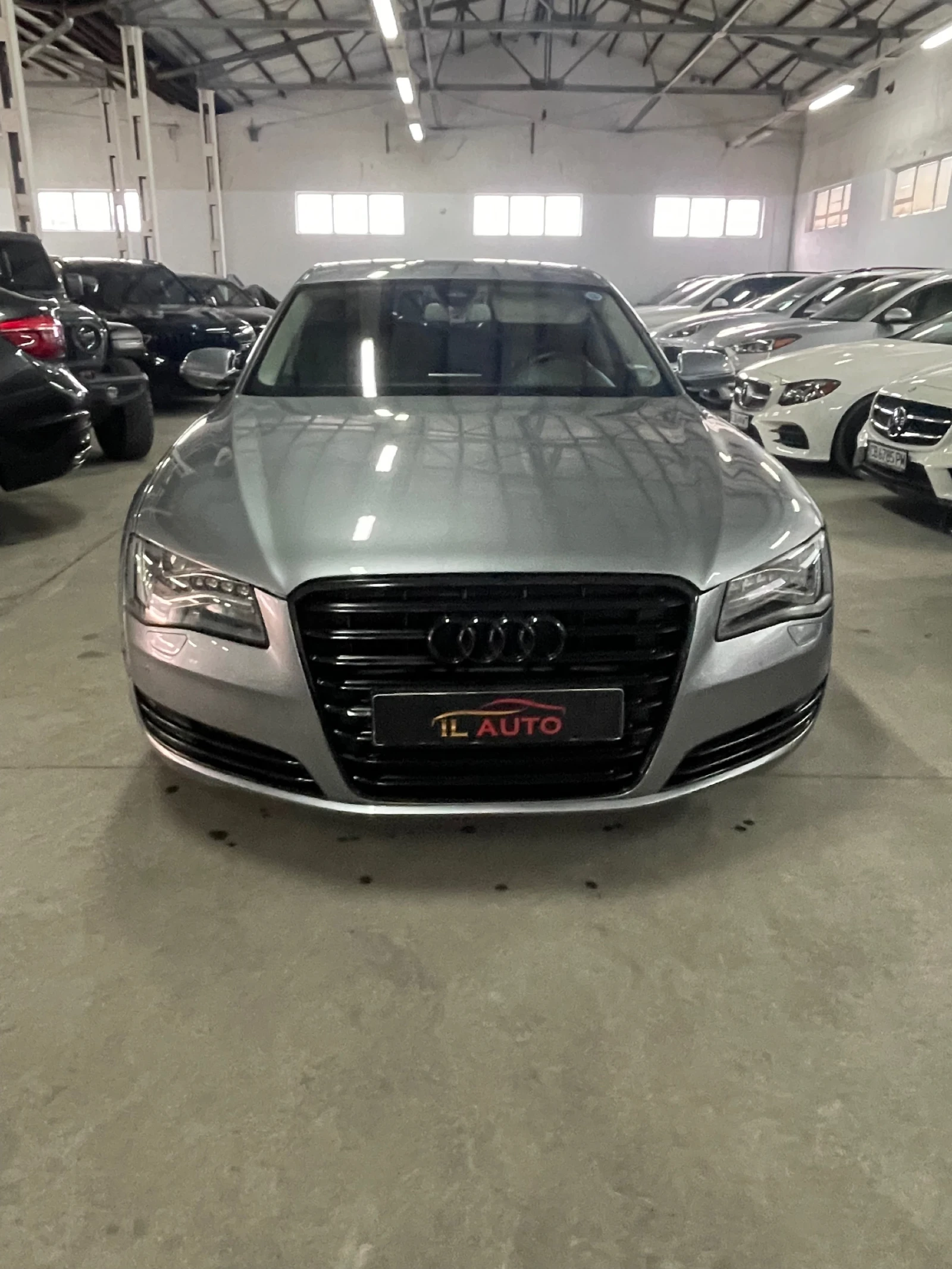 Audi A8 3.0tdi/Led/�������/�����/�����/���������!!! | Mobile.bg � ����������� 3