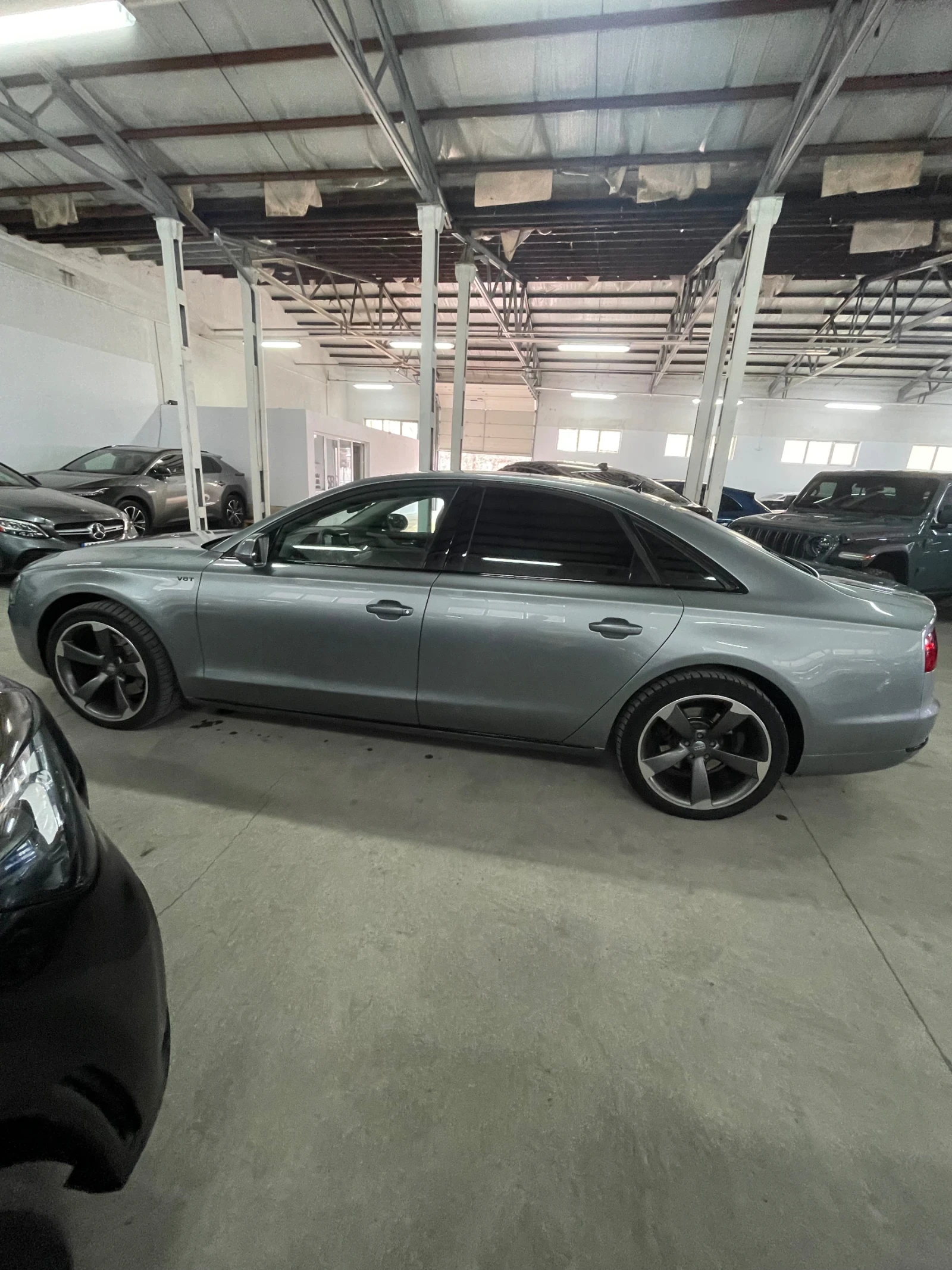 Audi A8 3.0tdi/Led/�������/�����/�����/���������!!! | Mobile.bg � ����������� 8