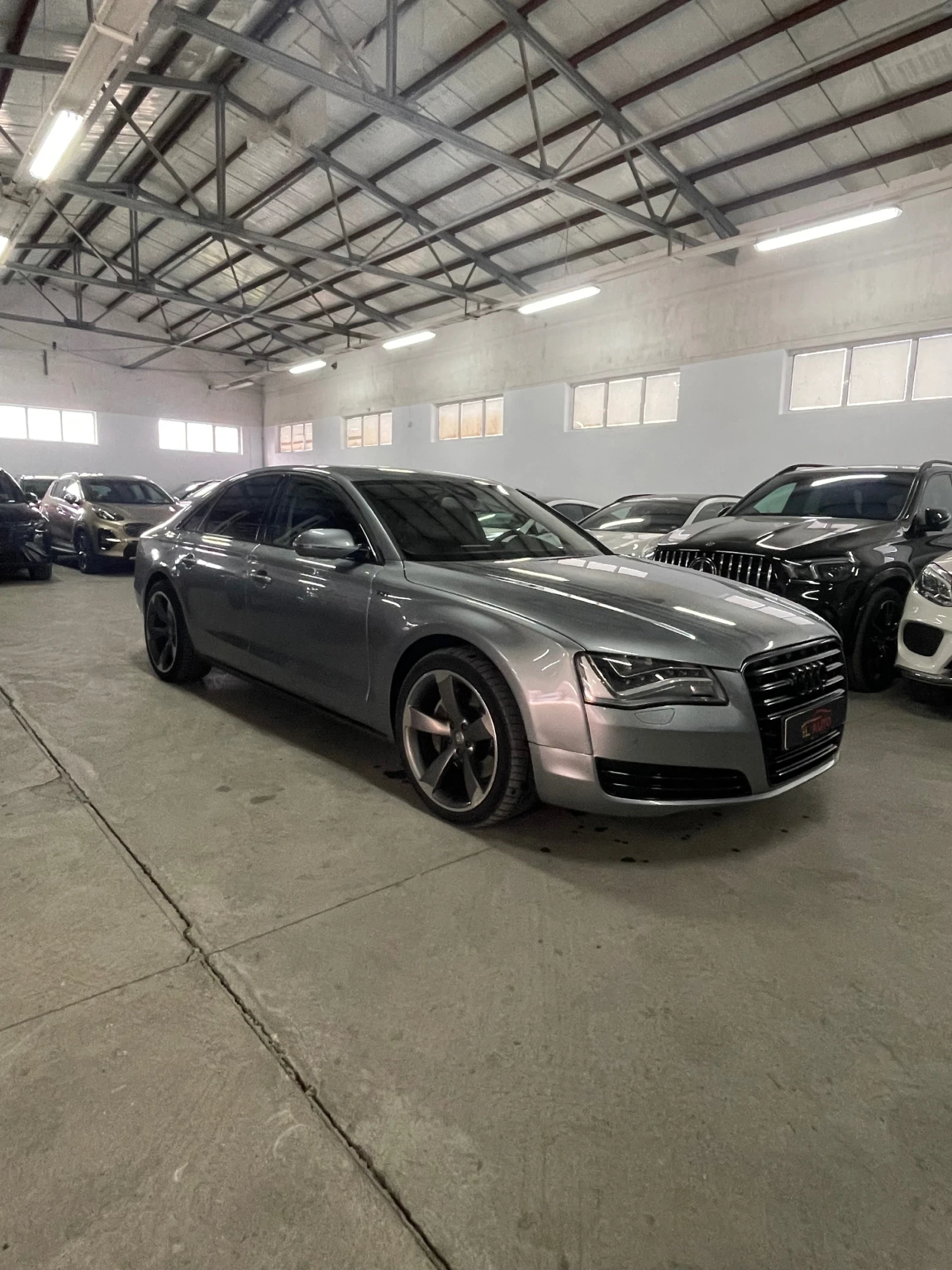 Audi A8 3.0tdi/Led/�������/�����/�����/���������!!! | Mobile.bg � ����������� 2