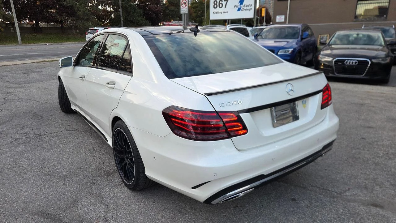 Mercedes-Benz E 500 4MATIC* КОжа* Подгрев* Обдухване* Кейлес* Blind Sp - изображение 3