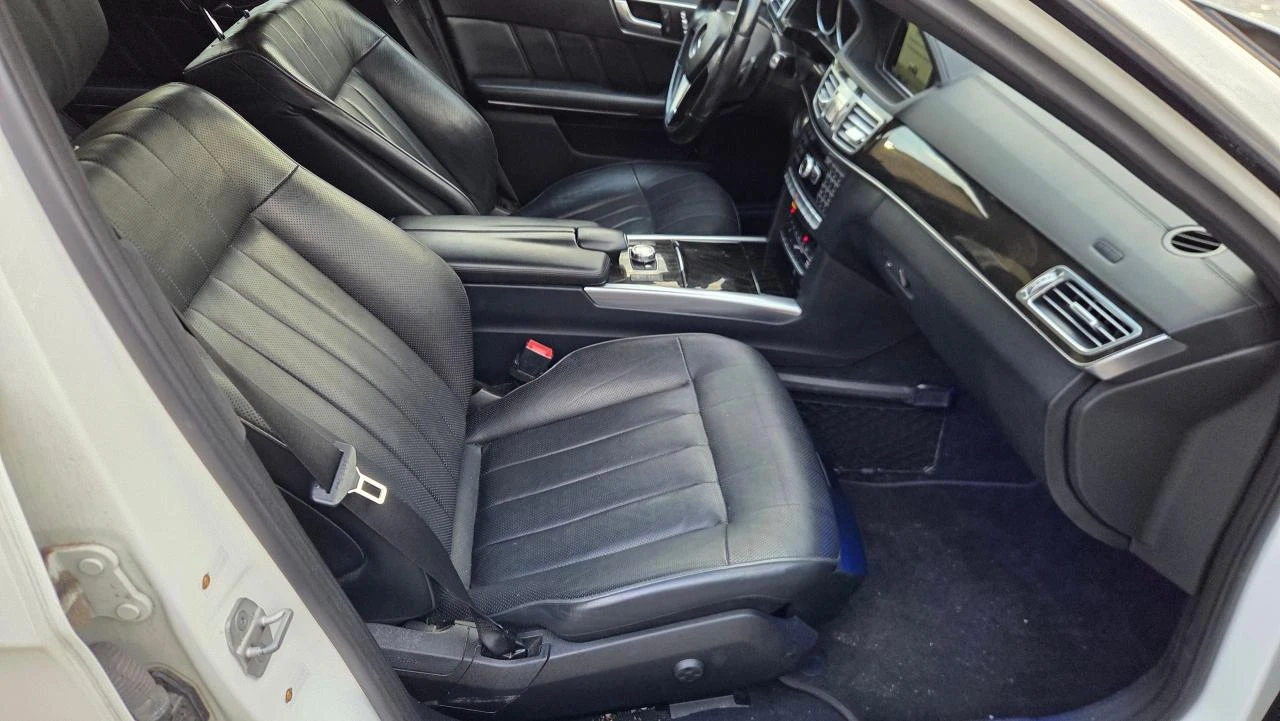 Mercedes-Benz E 500 4MATIC* КОжа* Подгрев* Обдухване* Кейлес* Blind Sp - изображение 8