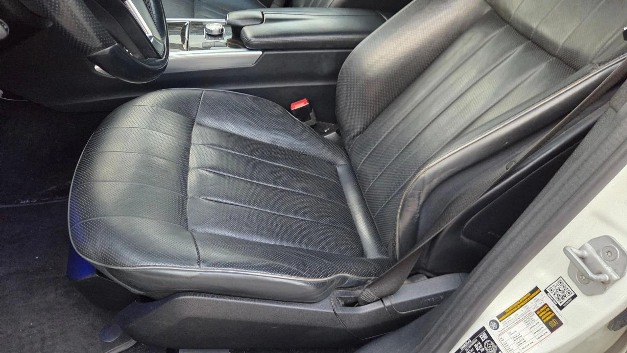 Mercedes-Benz E 500 4MATIC* КОжа* Подгрев* Обдухване* Кейлес* Blind Sp - изображение 10