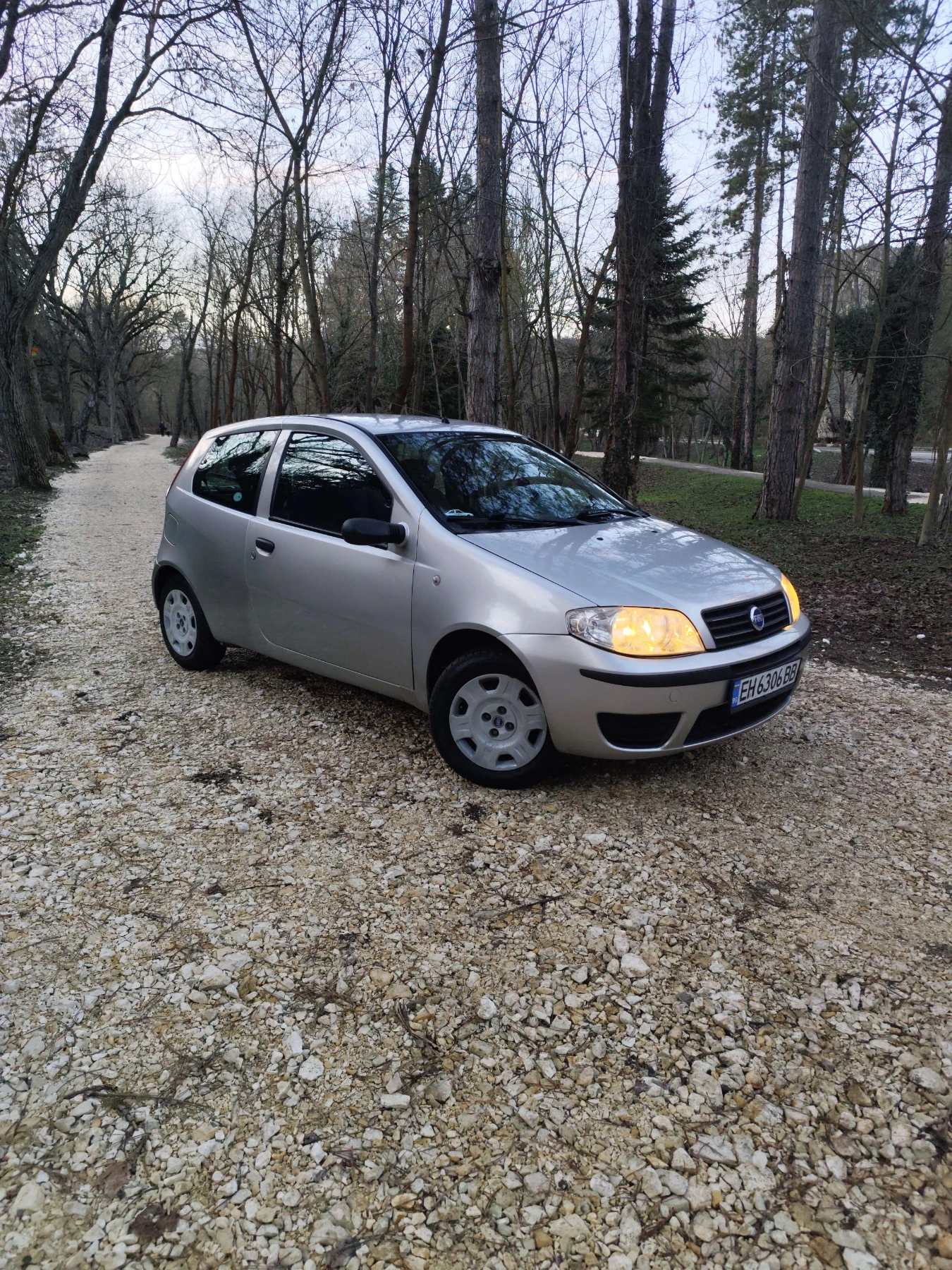 Fiat Punto, снимка 2 - Автомобили и джипове - 53929902