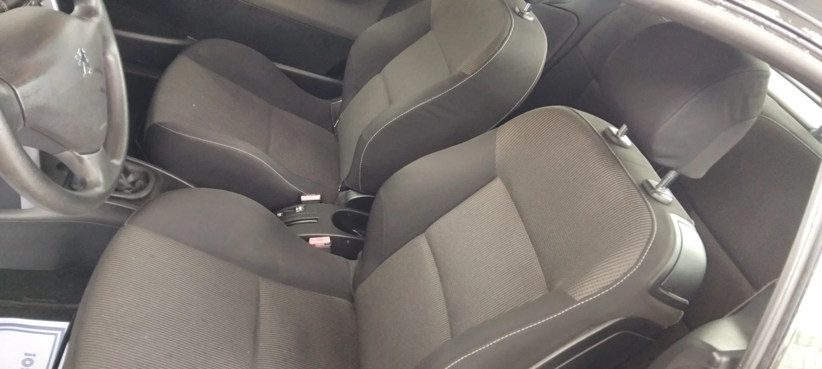 Peugeot 207 CC, снимка 6 - Автомобили и джипове - 54030929