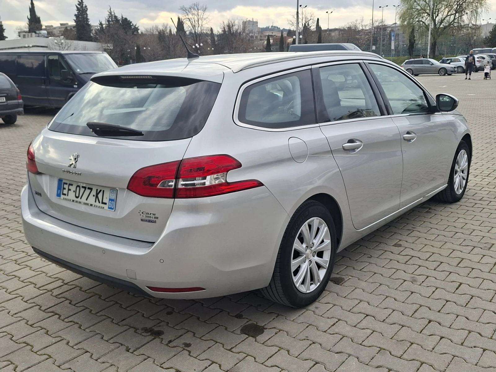 Peugeot 308, снимка 5 - Автомобили и джипове - 54182830