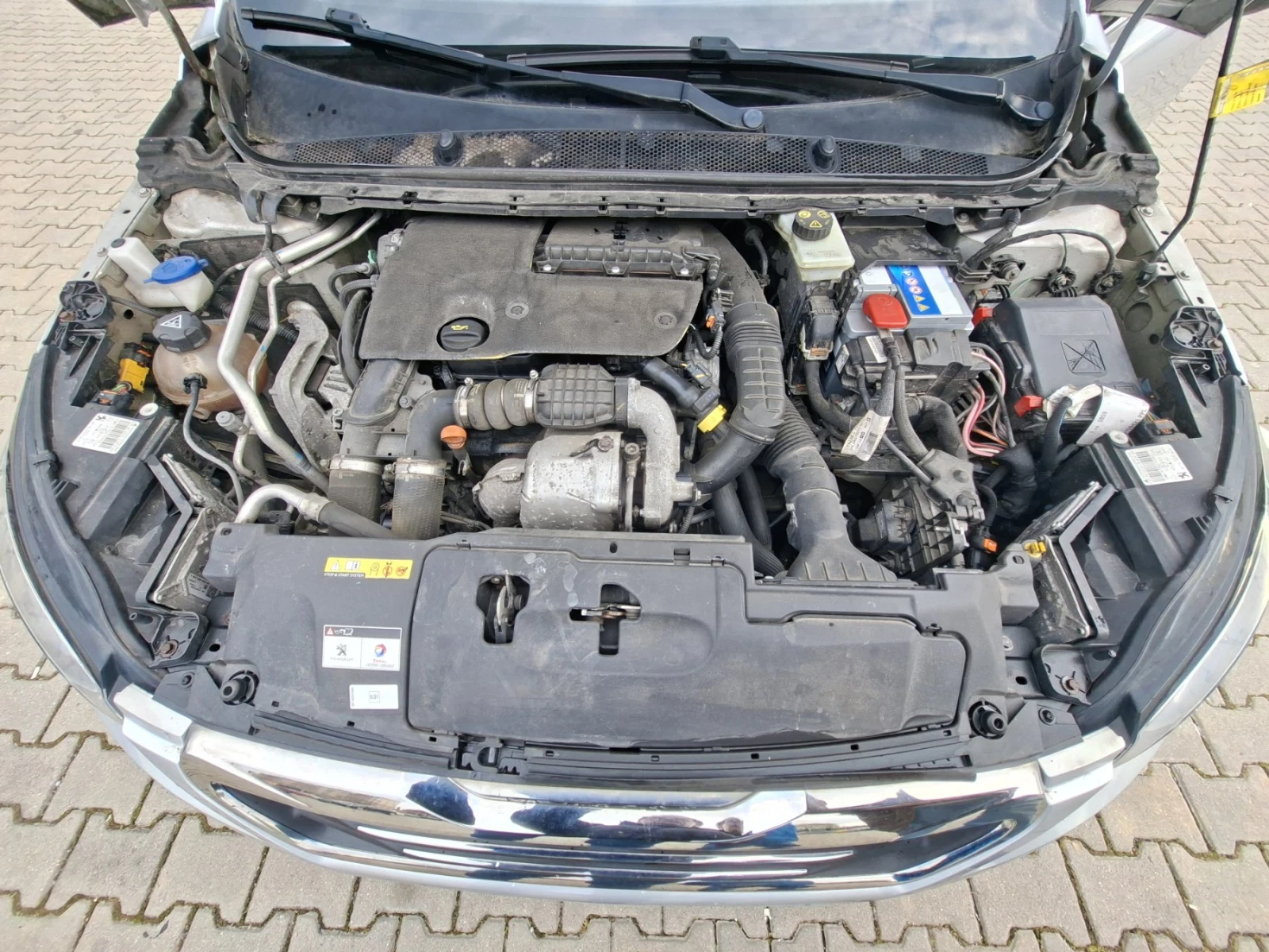 Peugeot 308, снимка 15 - Автомобили и джипове - 54182830