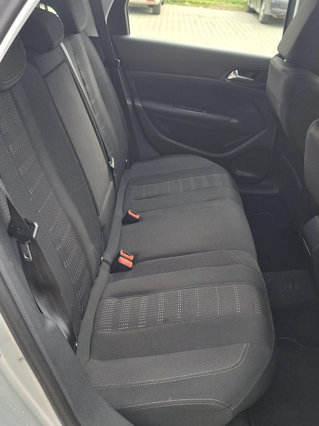 Peugeot 308, снимка 12 - Автомобили и джипове - 54182830