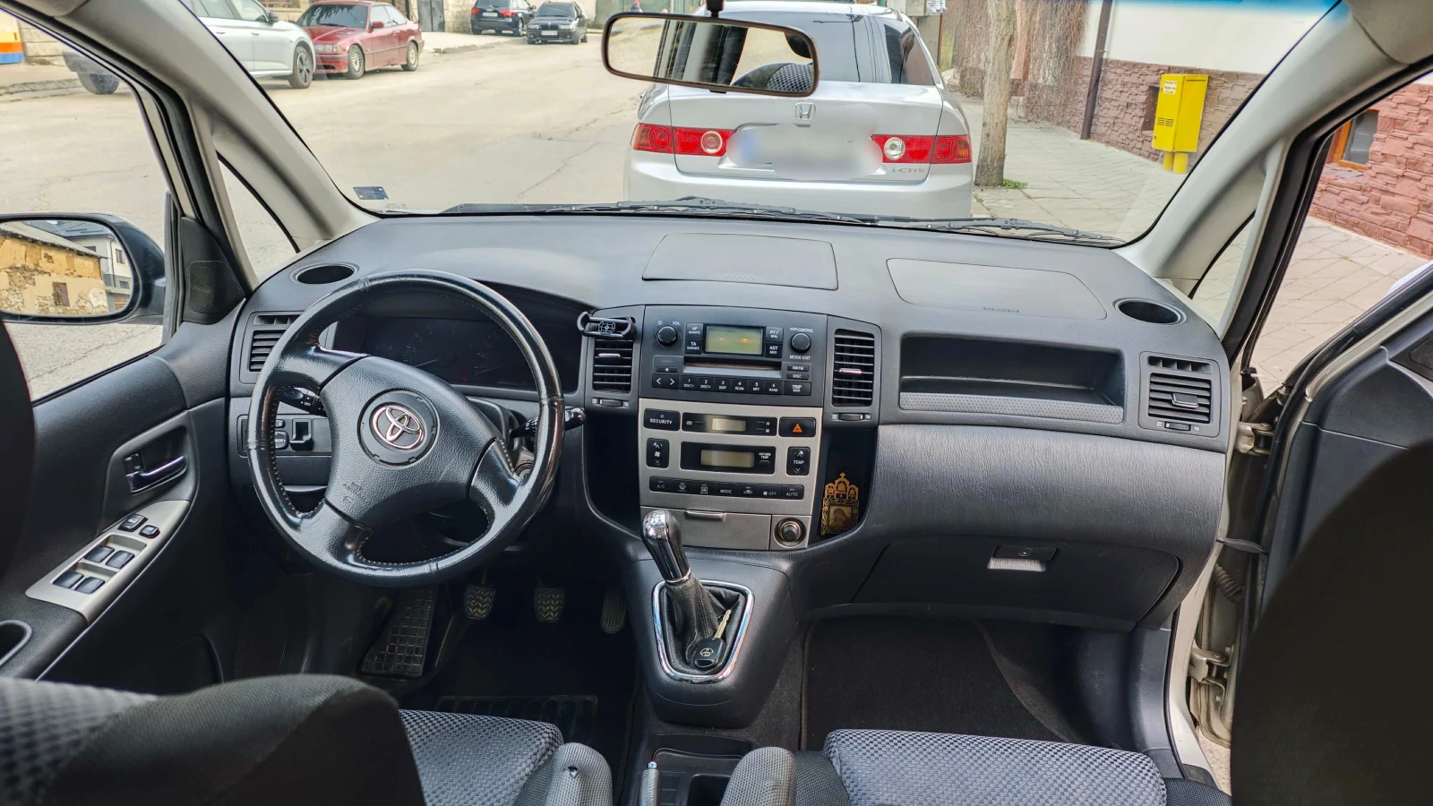 Toyota Corolla verso VVTI 1.6 | Mobile.bg � ����������� 4