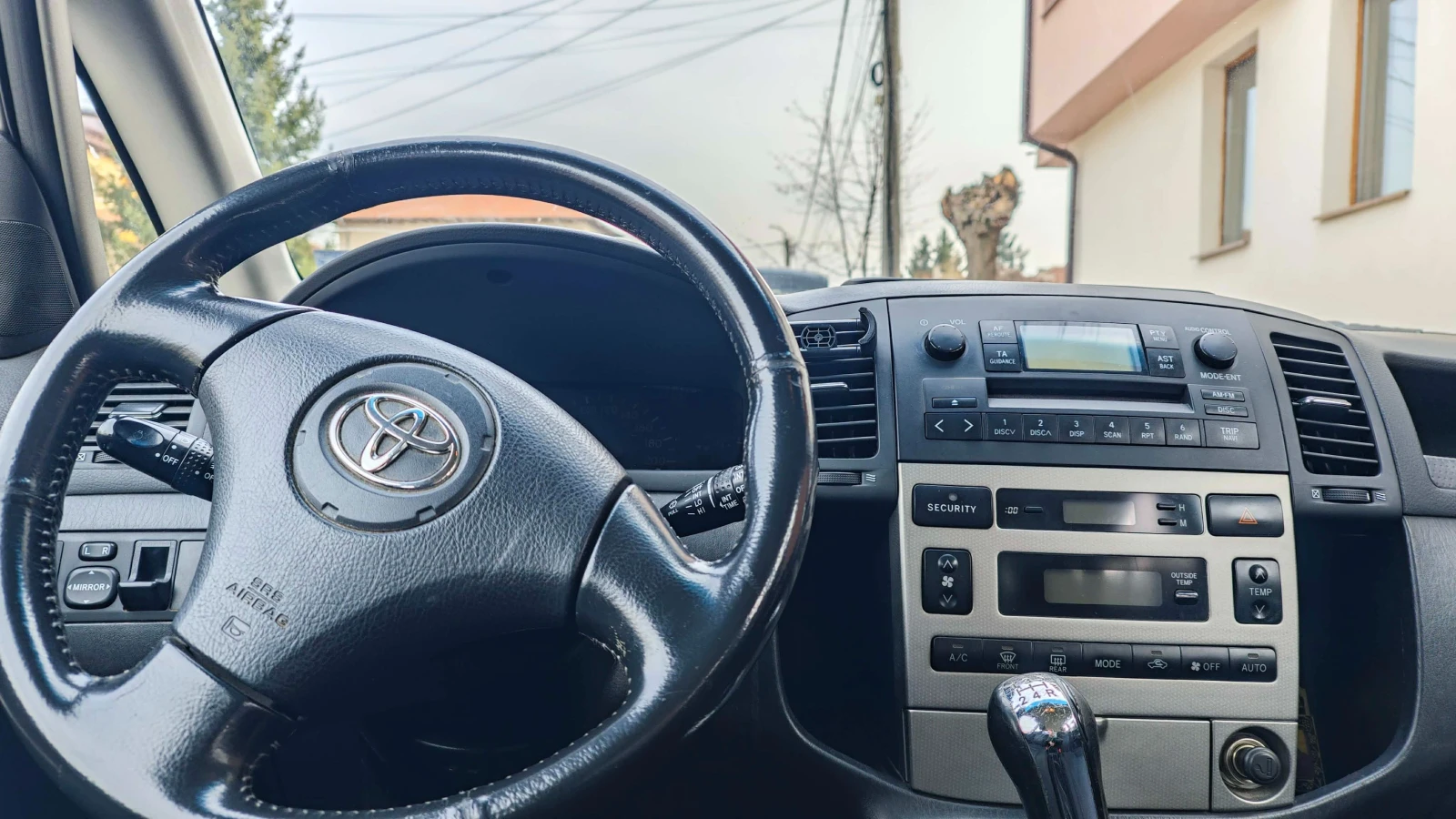Toyota Corolla verso VVTI 1.6 | Mobile.bg � ����������� 5