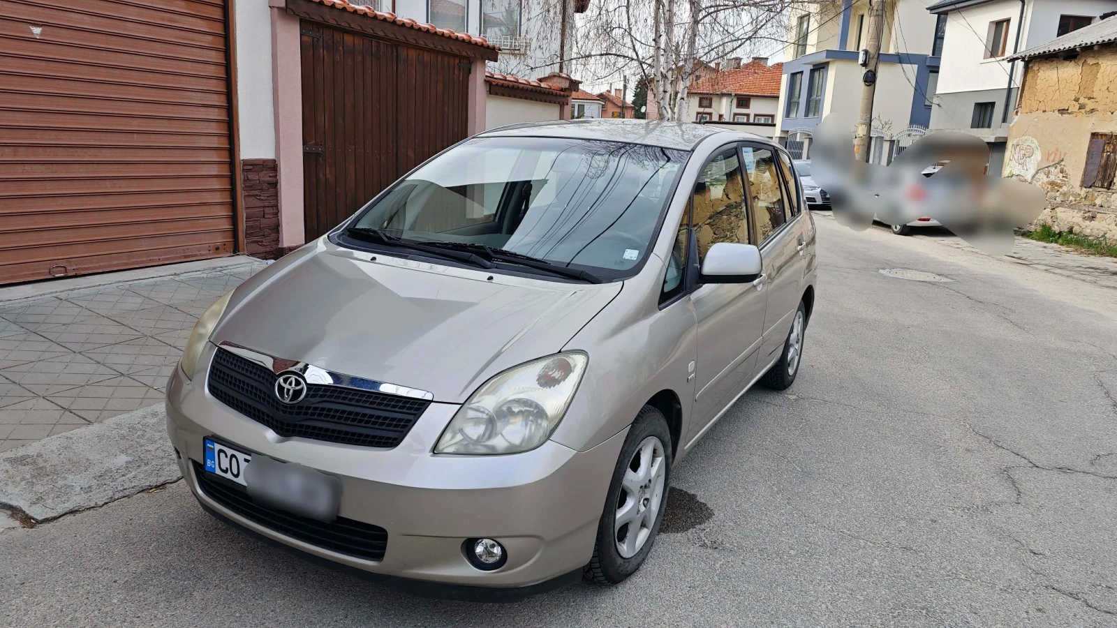Toyota Corolla verso VVTI 1.6 | Mobile.bg � ����������� 1