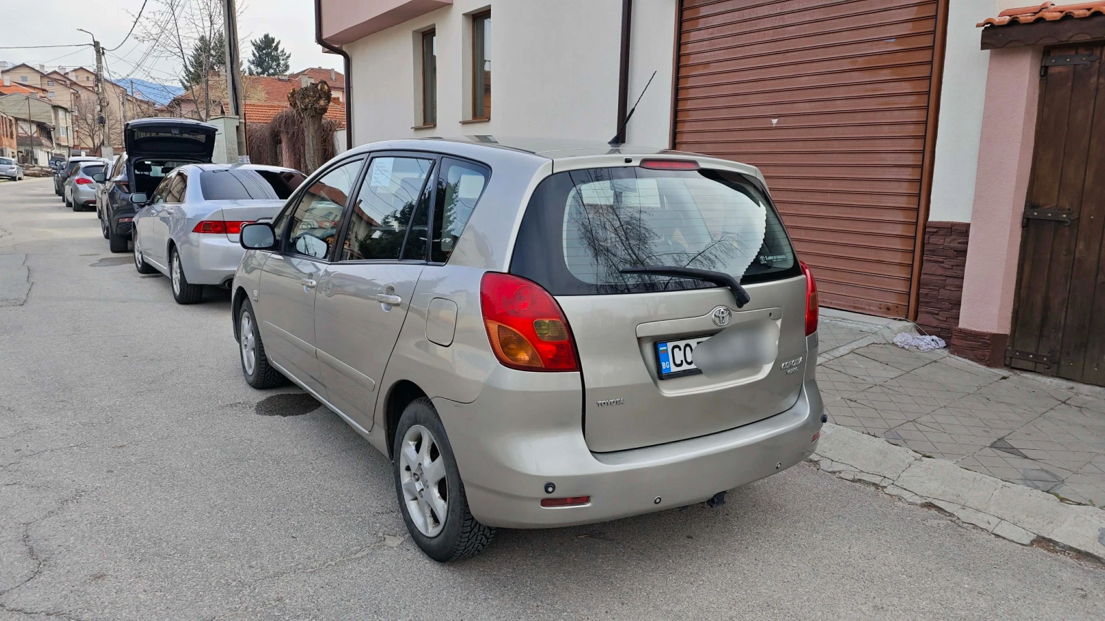 Toyota Corolla verso VVTI 1.6 | Mobile.bg � ����������� 2