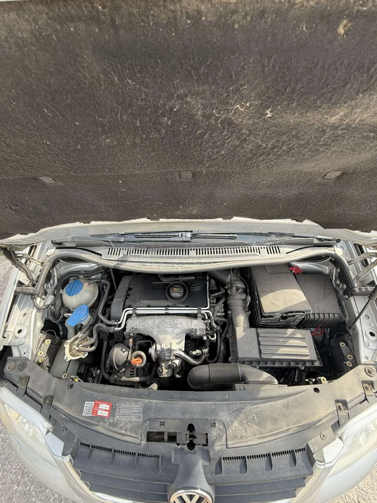 VW Touran, снимка 13 - Автомобили и джипове - 54219701