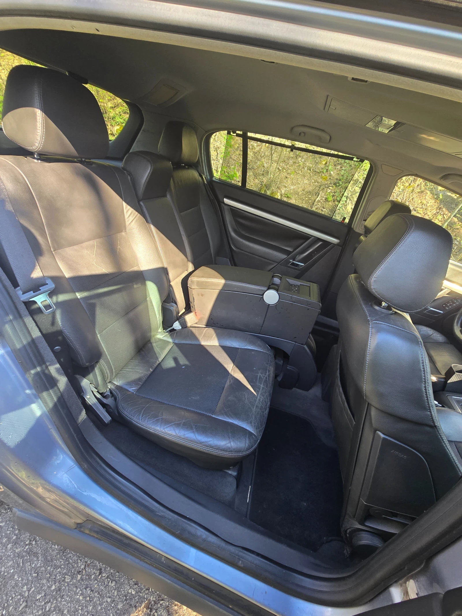 Opel Signum 3.0 CDTI V6, снимка 7 - Автомобили и джипове - 54238023