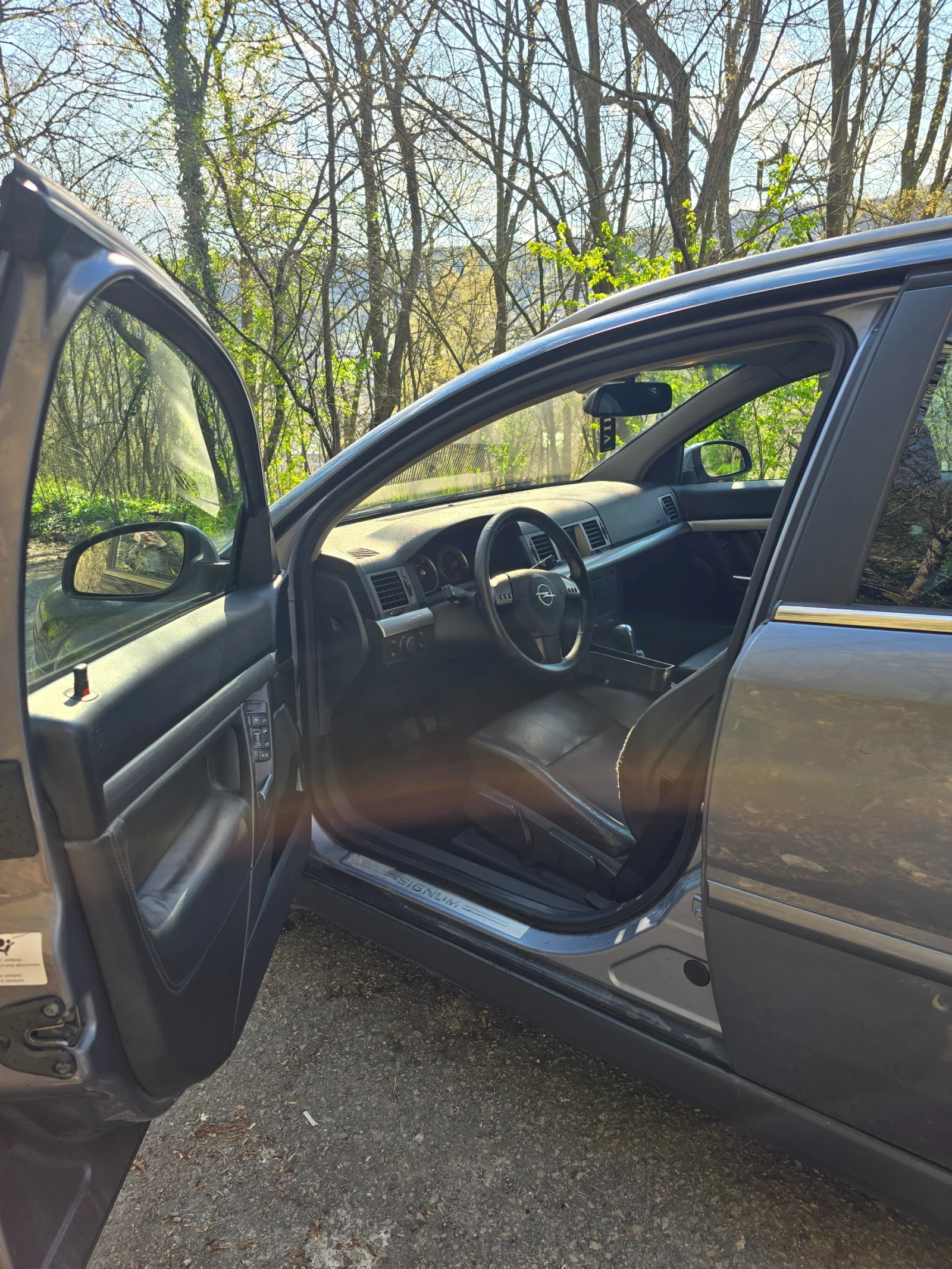 Opel Signum 3.0 CDTI V6, снимка 5 - Автомобили и джипове - 54238023