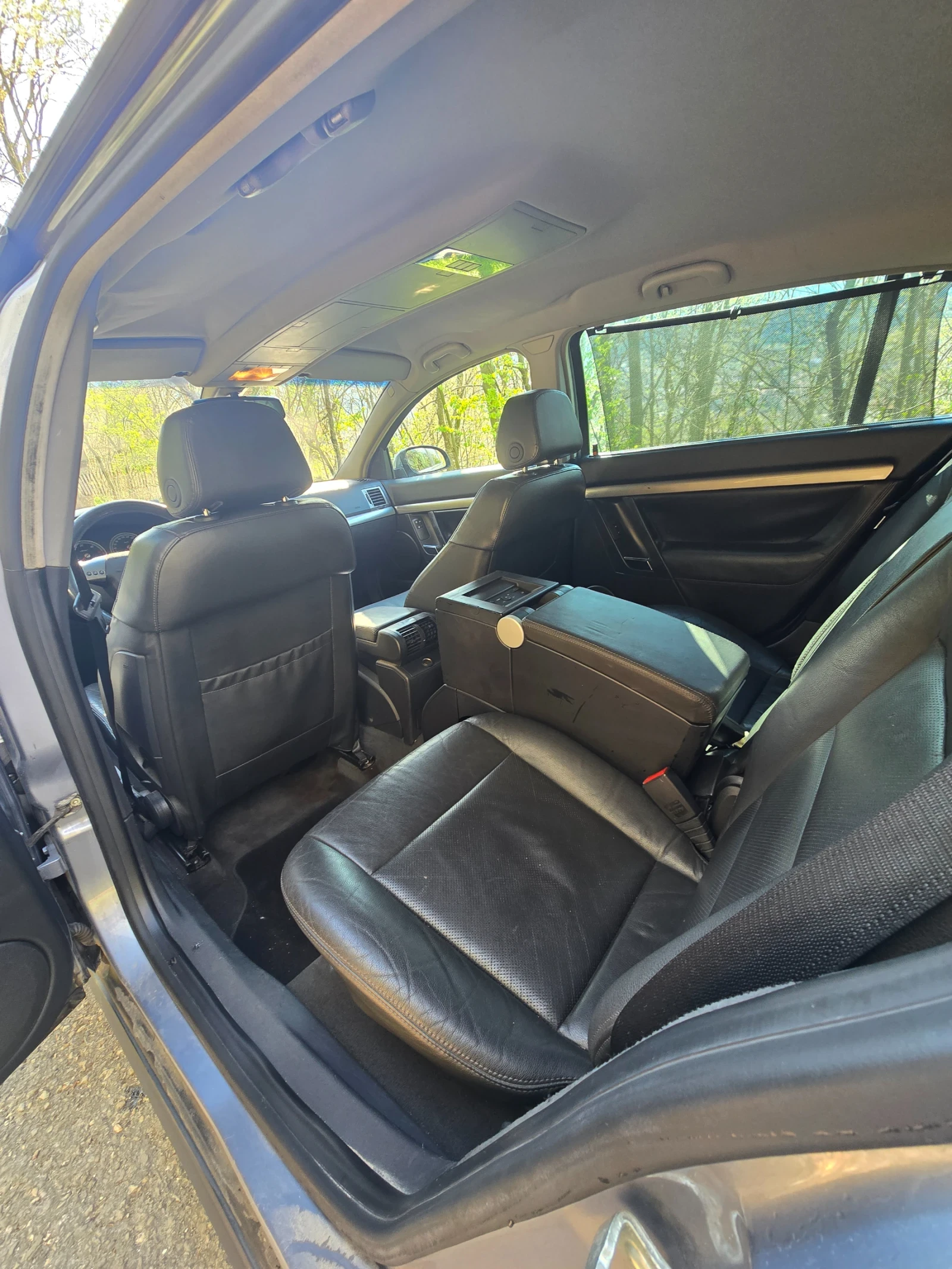 Opel Signum 3.0 CDTI V6, снимка 8 - Автомобили и джипове - 54238023