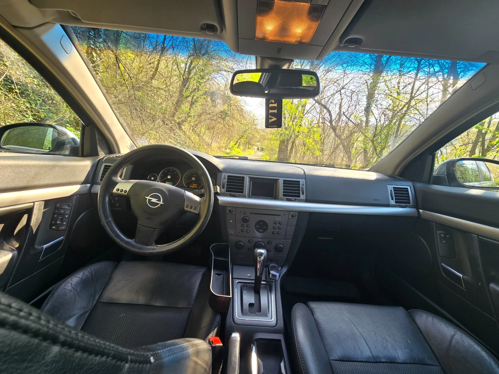 Opel Signum 3.0 CDTI V6, снимка 6 - Автомобили и джипове - 54238023