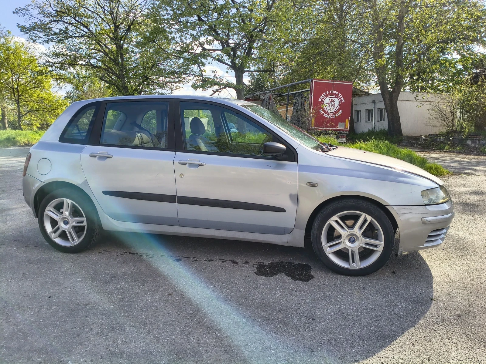 Fiat Stilo 1.9 jtd, снимка 4 - Автомобили и джипове - 54294146