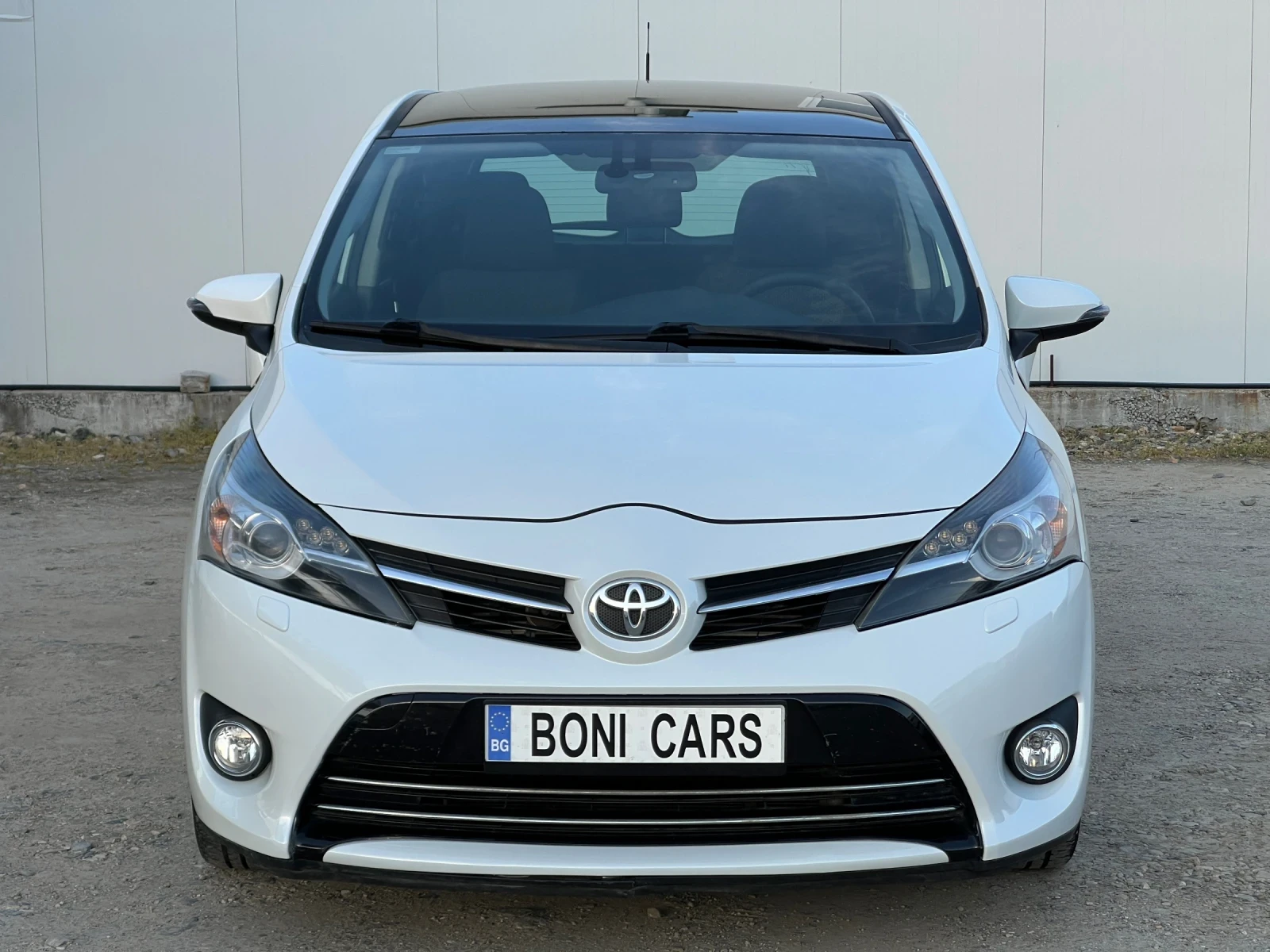 Toyota Verso Face 2.0D-4D-124�.�/ 7-������/NAVI/CAMERA/PANORAMA | Mobile.bg � ����������� 2