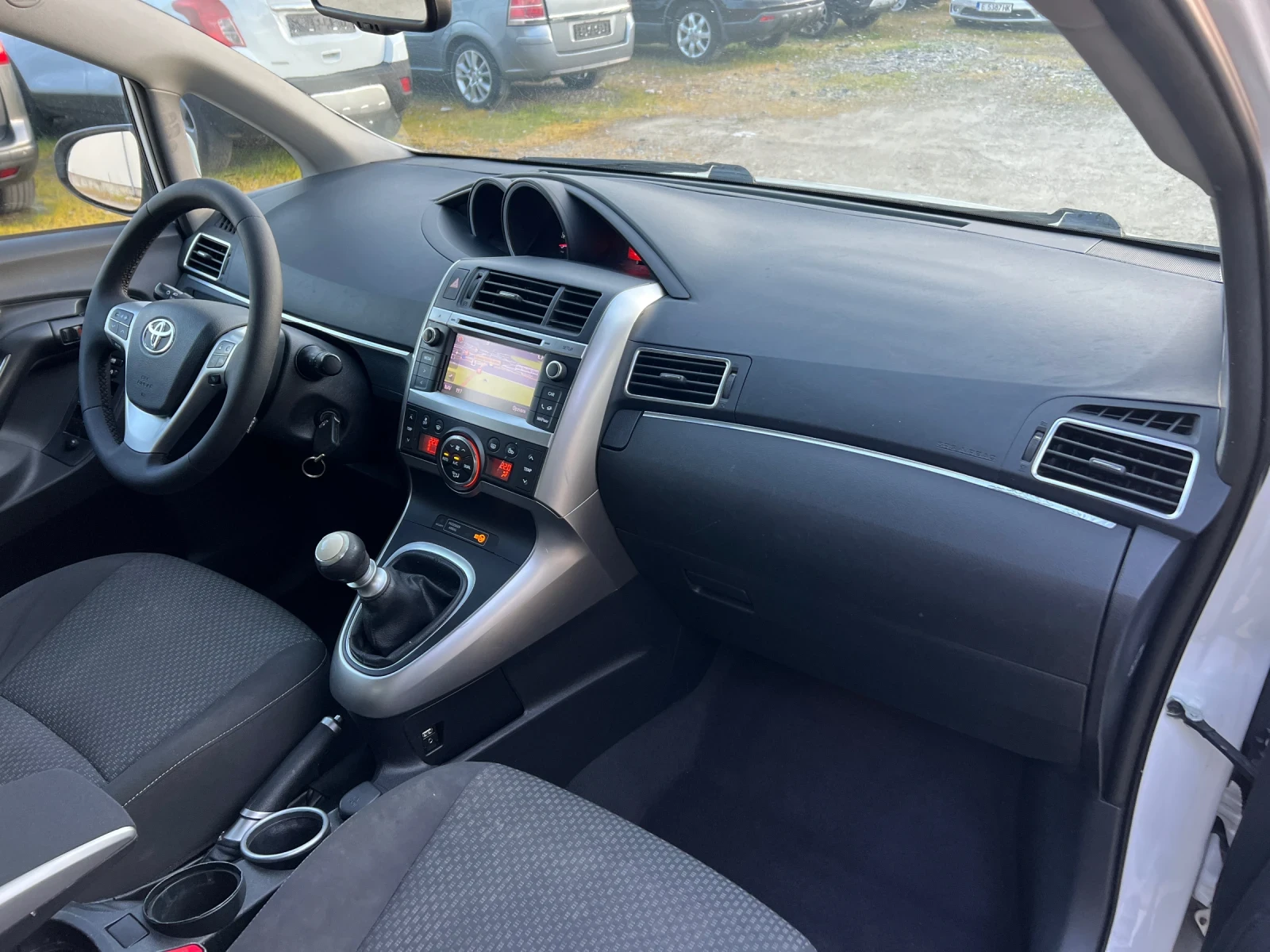 Toyota Verso Face 2.0D-4D-124�.�/ 7-������/NAVI/CAMERA/PANORAMA | Mobile.bg � ����������� 16