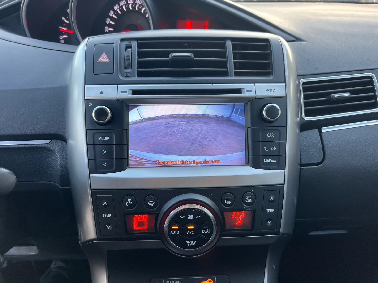 Toyota Verso Face 2.0D-4D-124�.�/ 7-������/NAVI/CAMERA/PANORAMA | Mobile.bg � ����������� 15