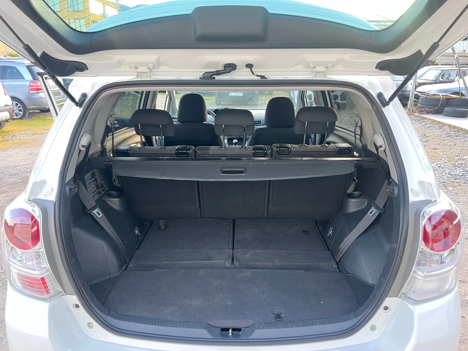 Toyota Verso Face 2.0D-4D-124�.�/ 7-������/NAVI/CAMERA/PANORAMA | Mobile.bg � ����������� 9