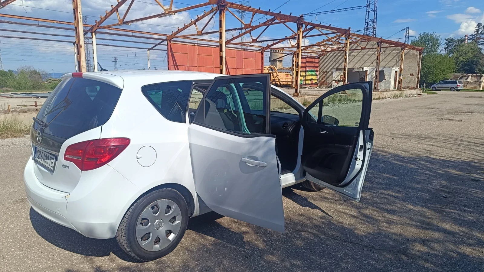 Opel Meriva | Mobile.bg � ����������� 6
