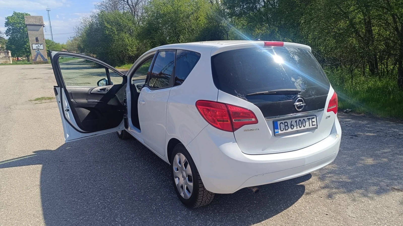 Opel Meriva | Mobile.bg � ����������� 7