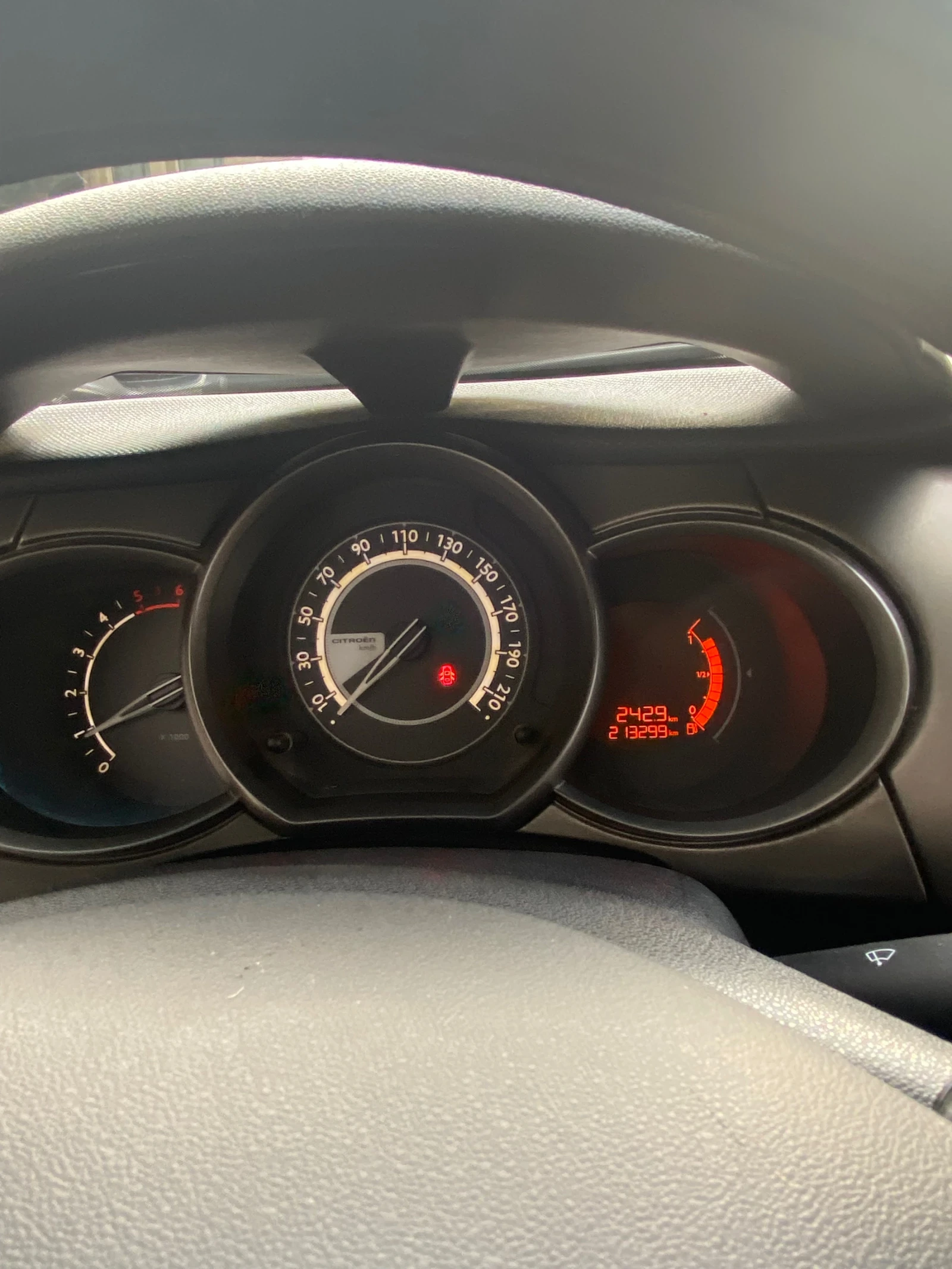 Citroen C3 HDI, снимка 3 - Автомобили и джипове - 54382651