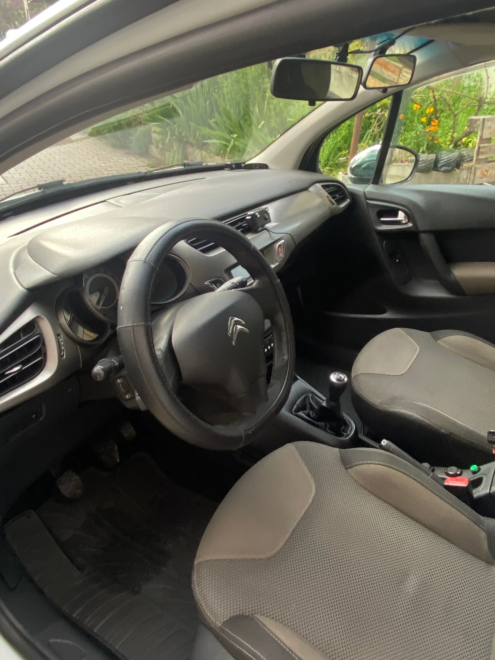 Citroen C3 HDI, снимка 8 - Автомобили и джипове - 54382651