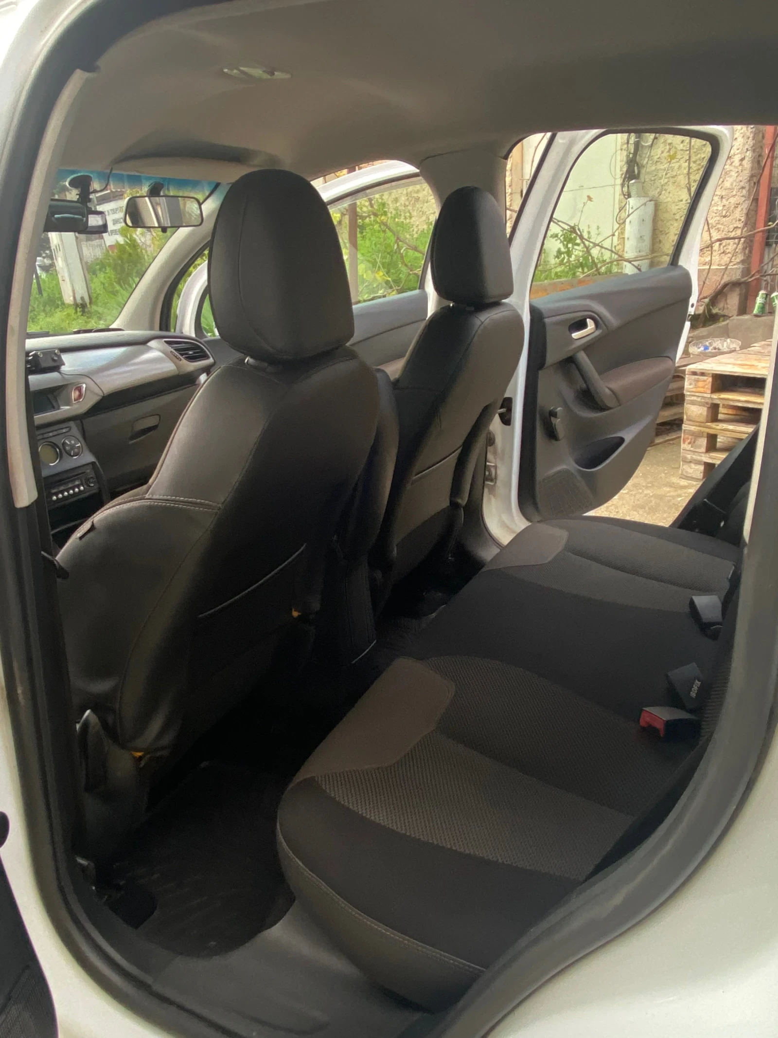 Citroen C3 HDI, снимка 5 - Автомобили и джипове - 54382651