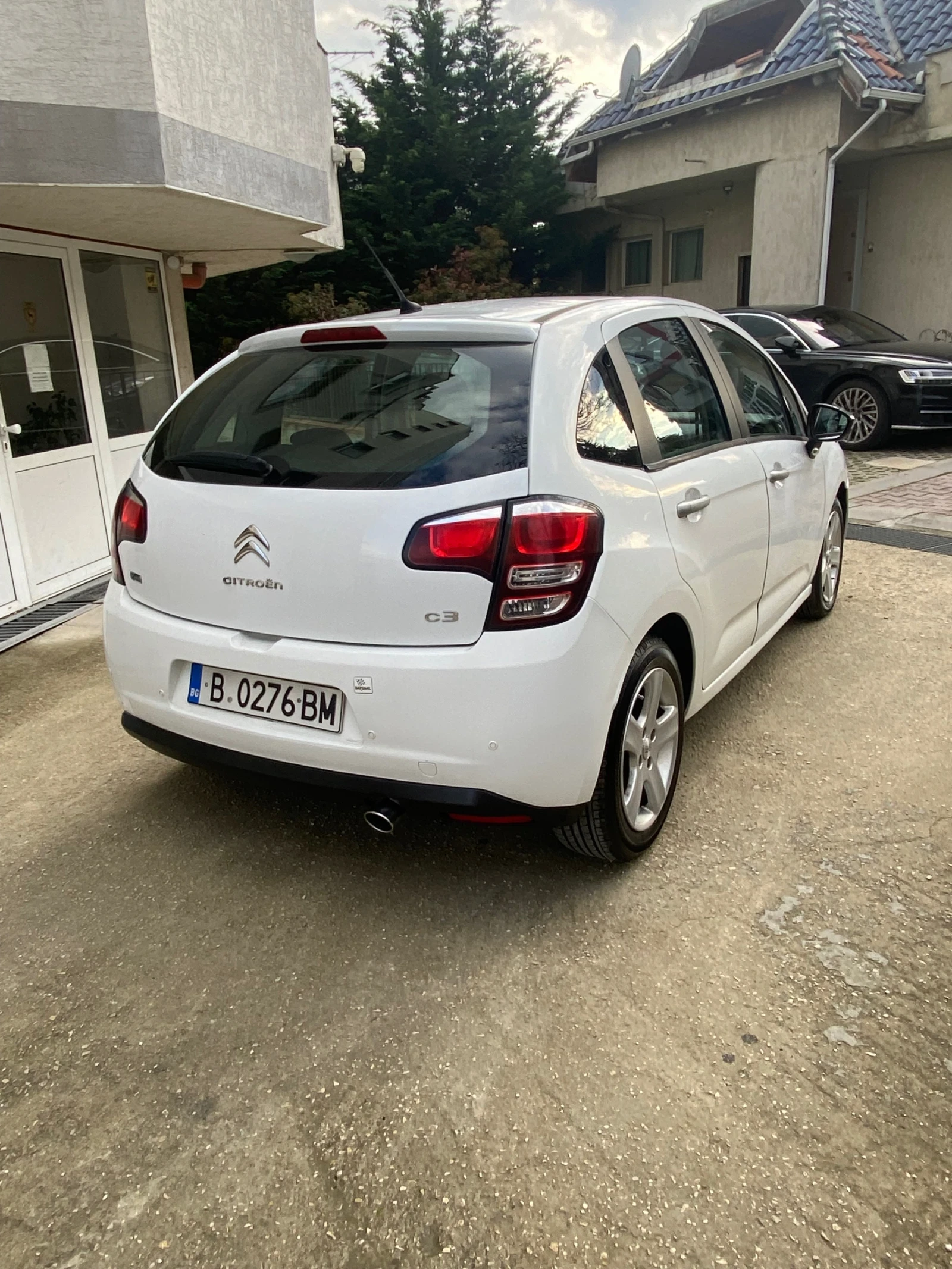 Citroen C3 HDI, снимка 11 - Автомобили и джипове - 54382651