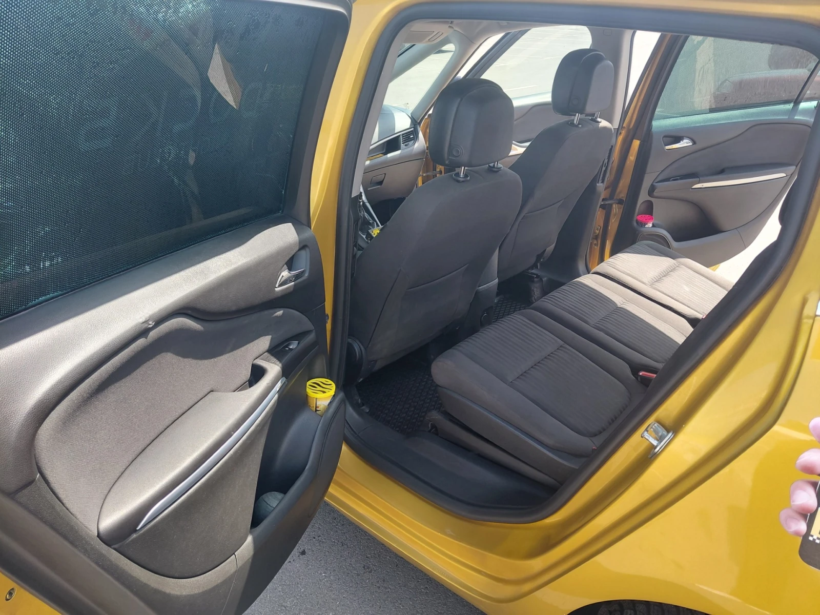 Opel Zafira | Mobile.bg � ����������� 8