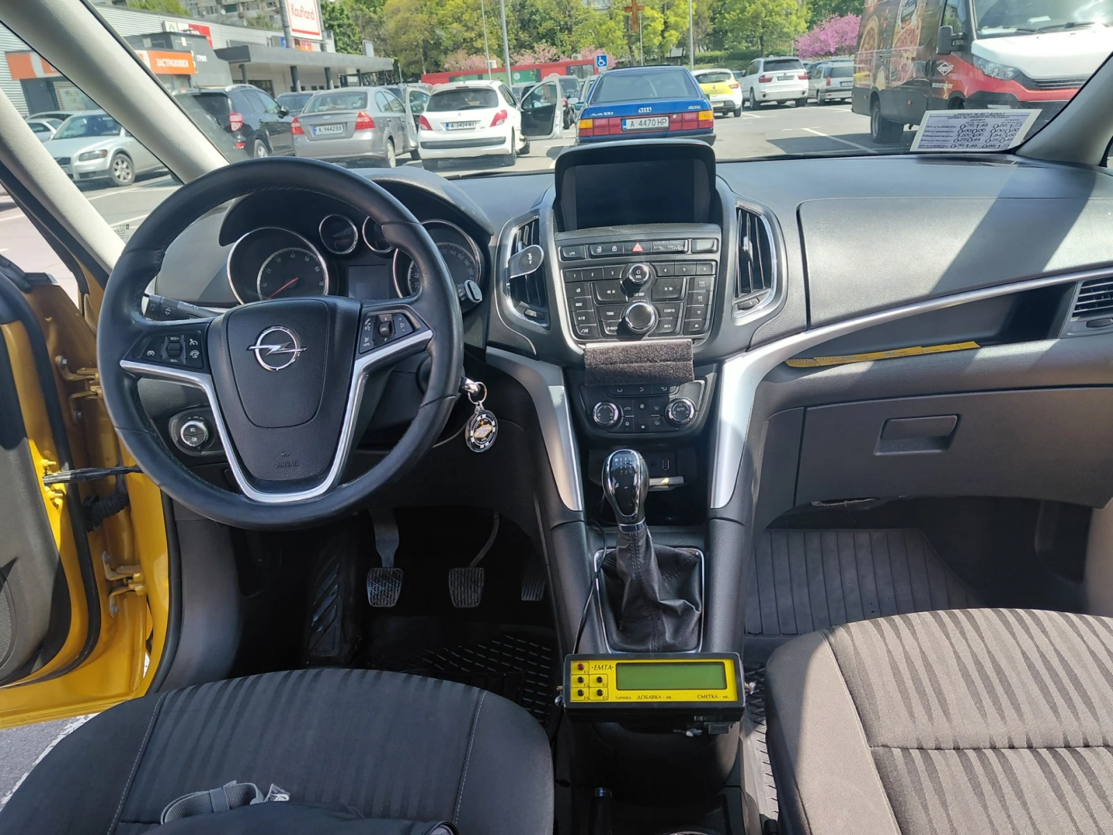 Opel Zafira | Mobile.bg � ����������� 7