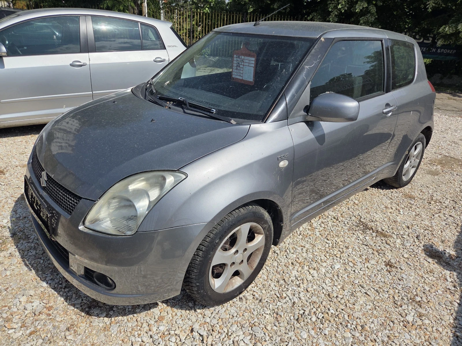 Suzuki Swift Дизел , снимка 5 - Автомобили и джипове - 54574364